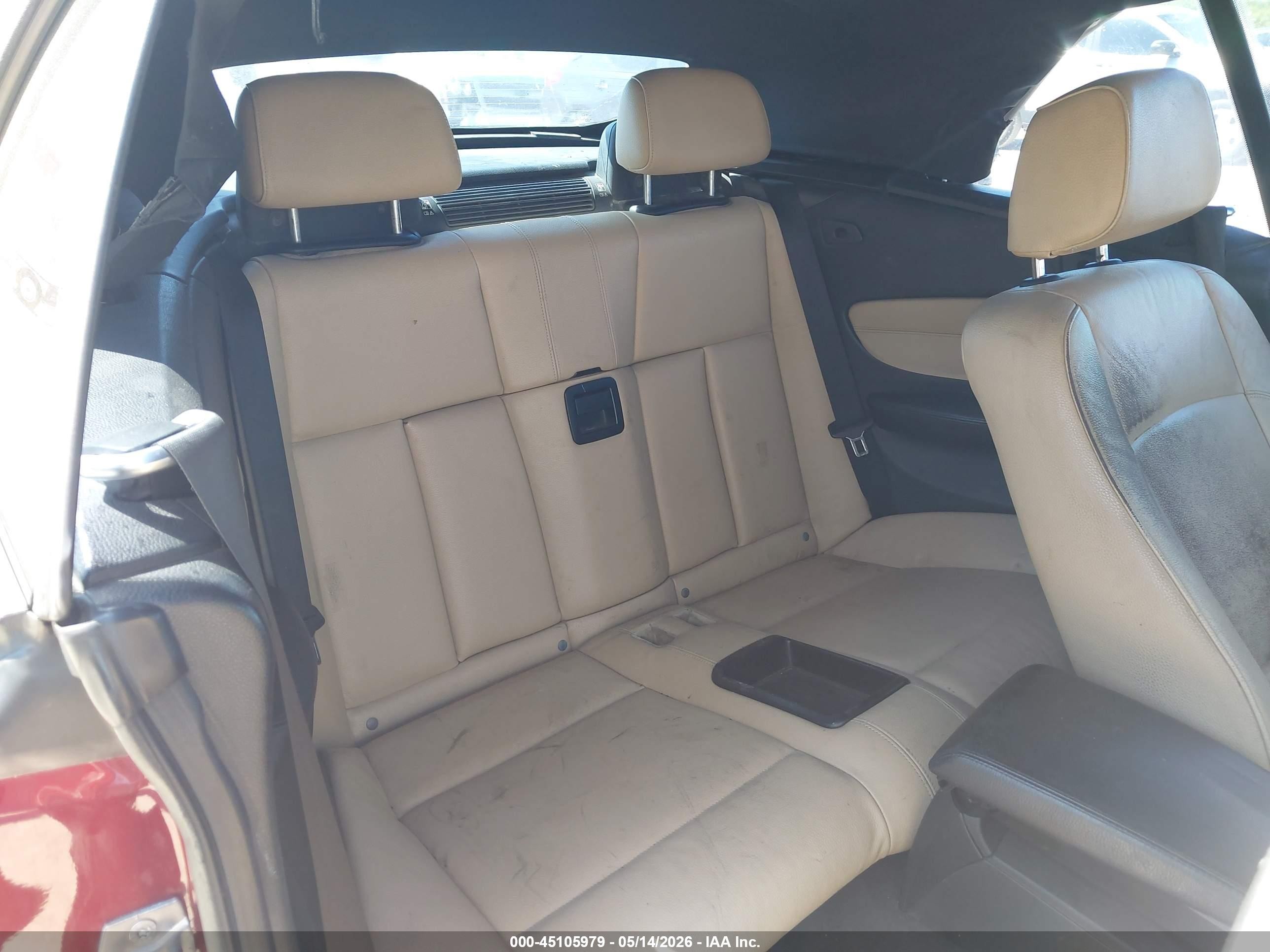 2013 Bmw 128i Red vin: WBAUL7C51DVU08442