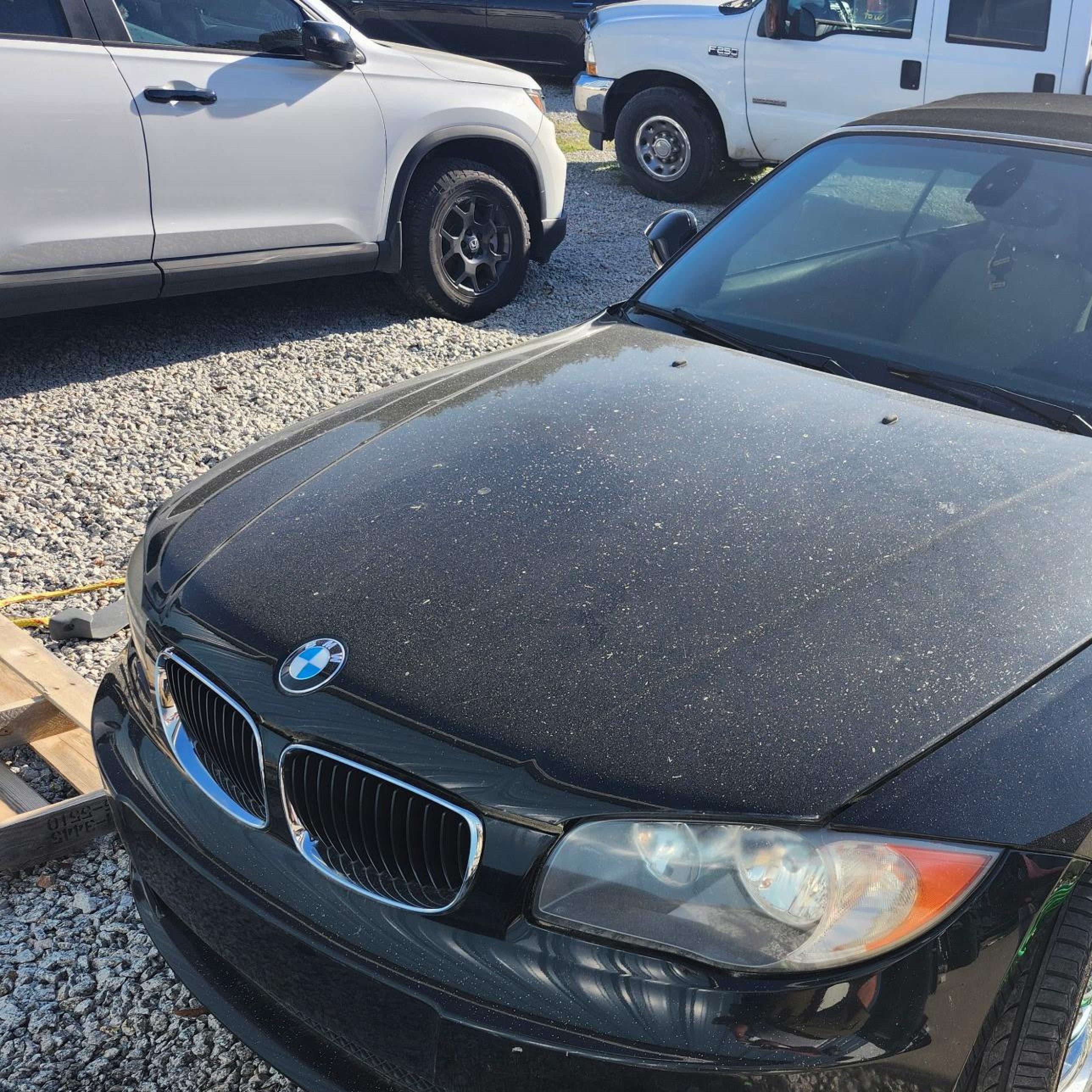 2010 Bmw 128i   vin: WBAUL7C52AVJ77448