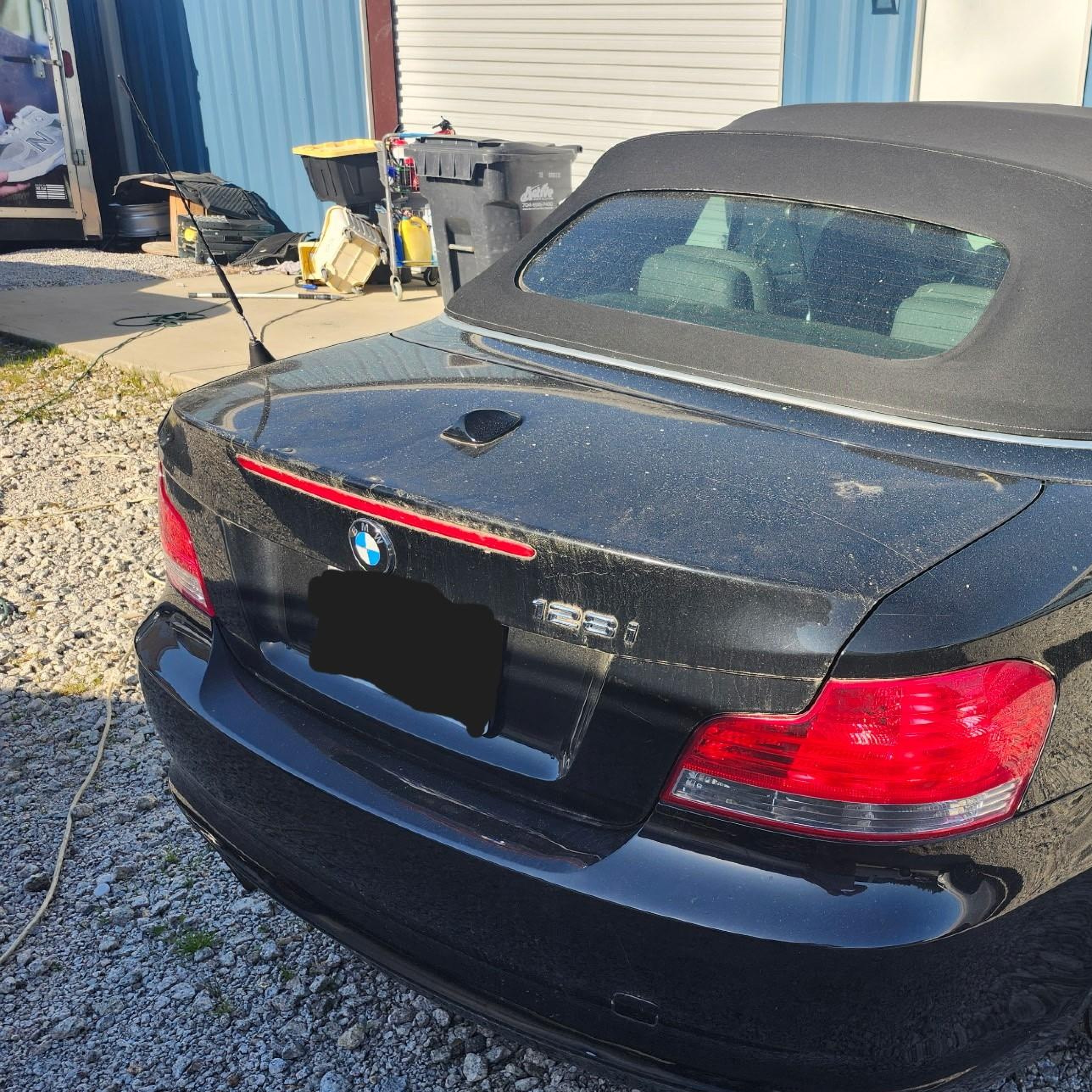 2010 Bmw 128i   vin: WBAUL7C52AVJ77448