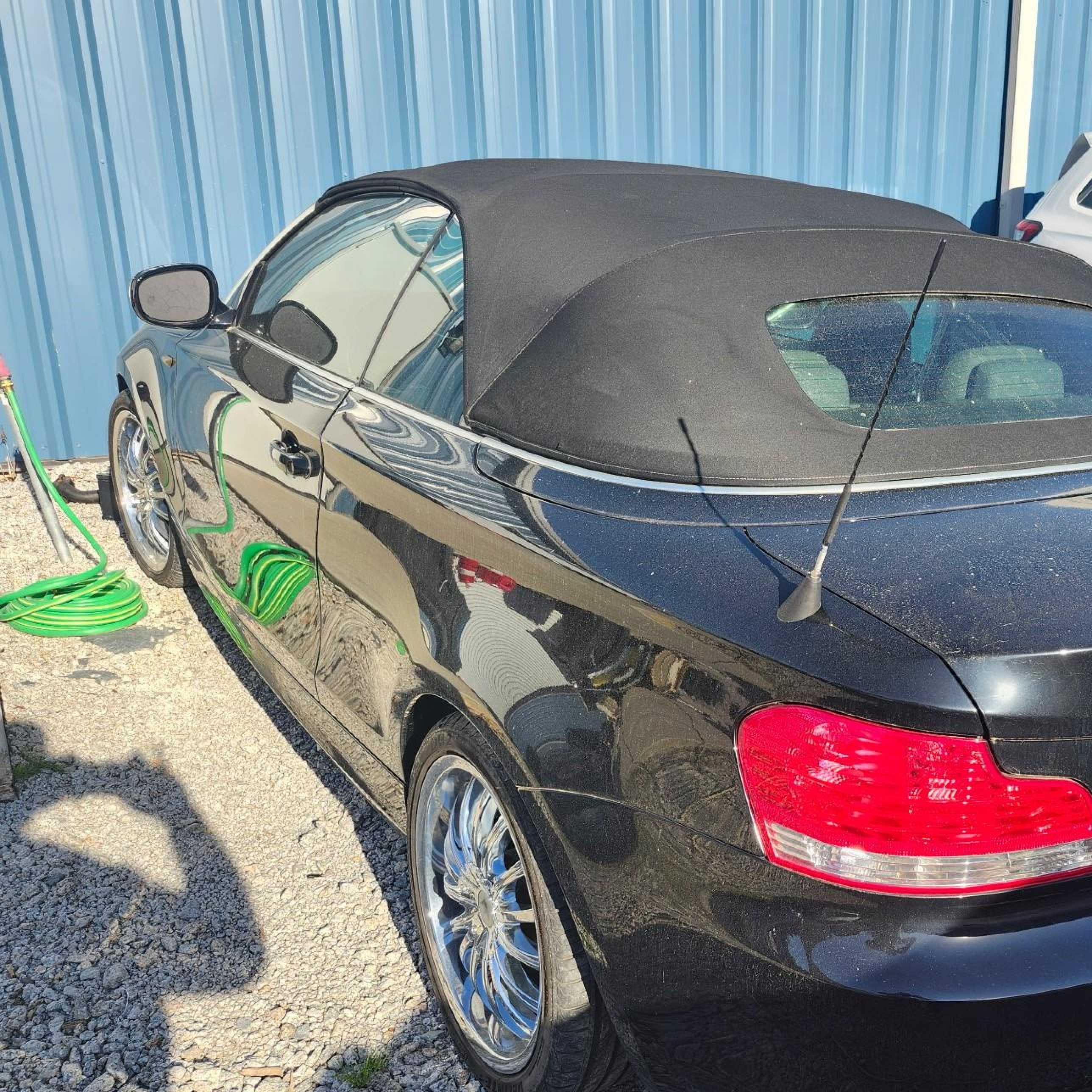 2010 Bmw 128i   vin: WBAUL7C52AVJ77448