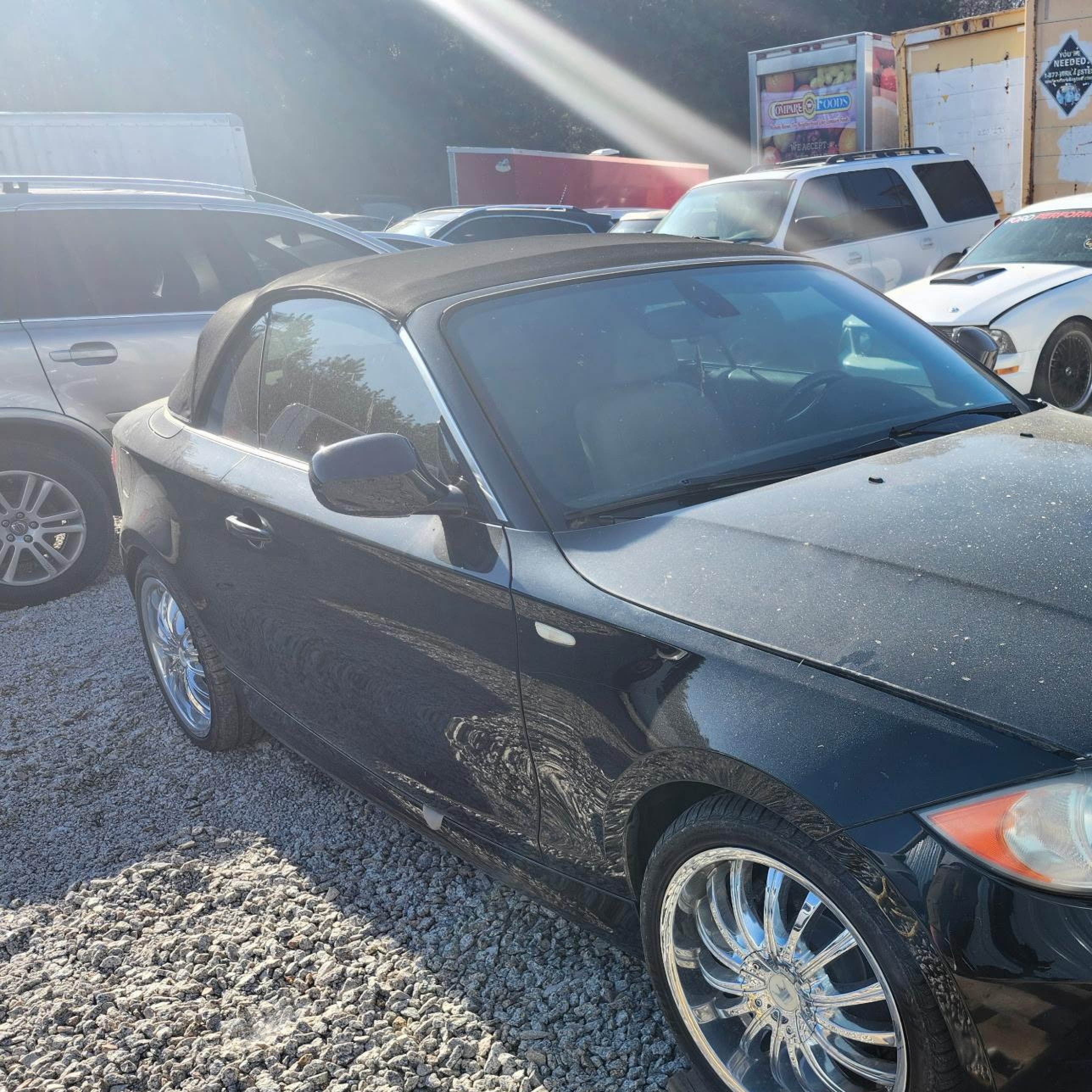 2010 Bmw 128i   vin: WBAUL7C52AVJ77448