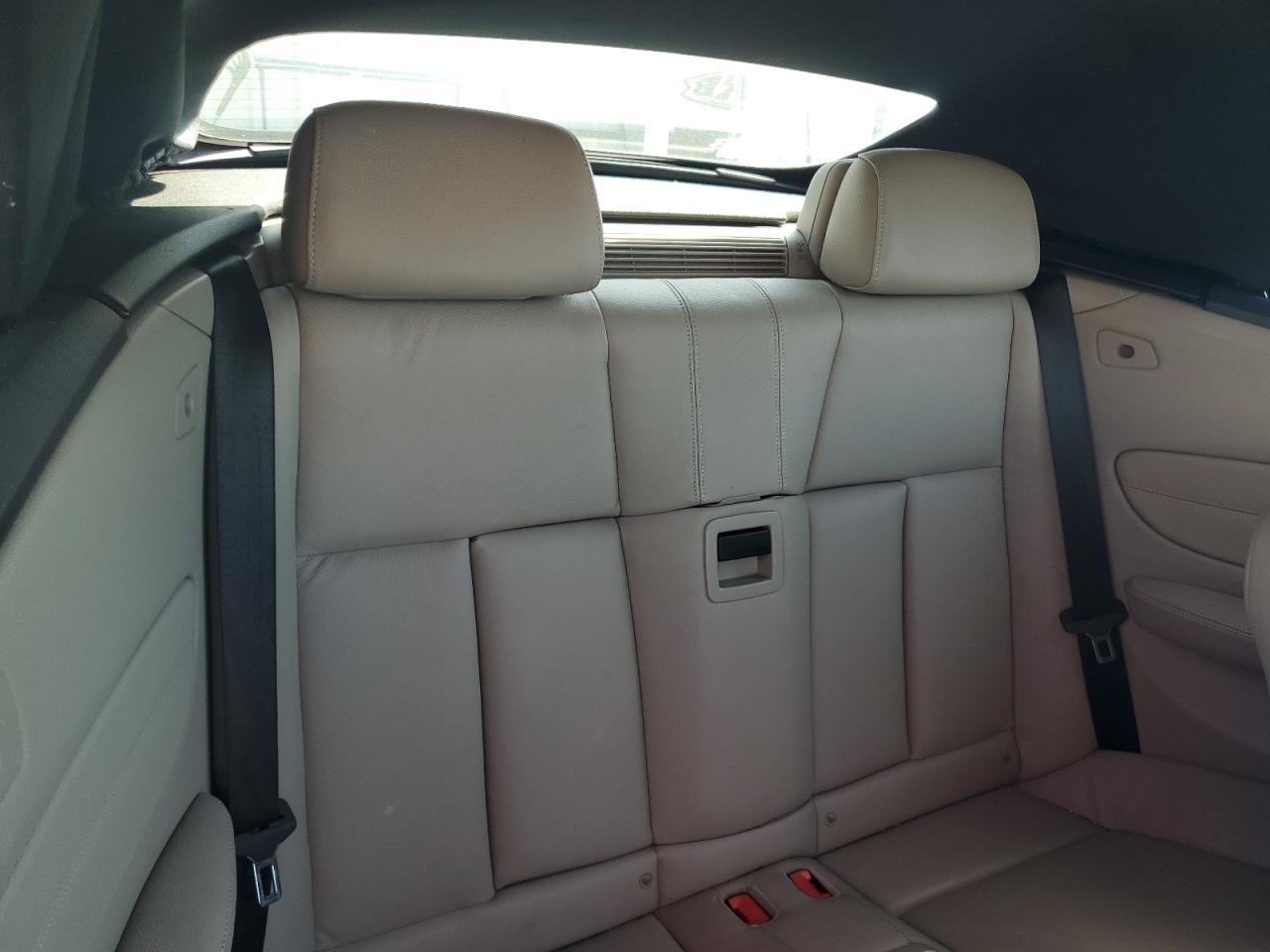 2012 Bmw 128 I   Red vin: WBAUL7C52CVM82855