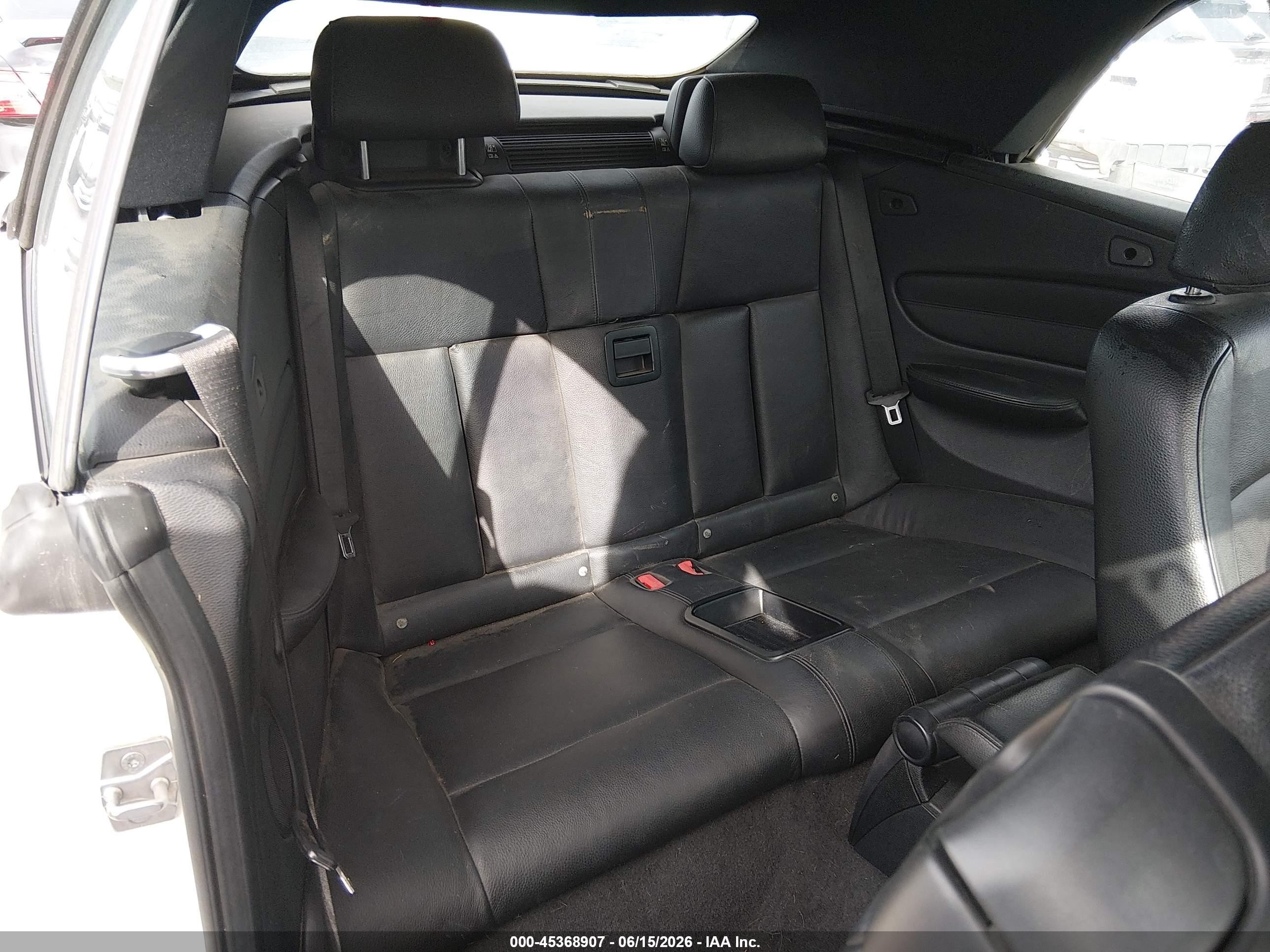 2012 Bmw 128i   White vin: WBAUL7C52CVM83147