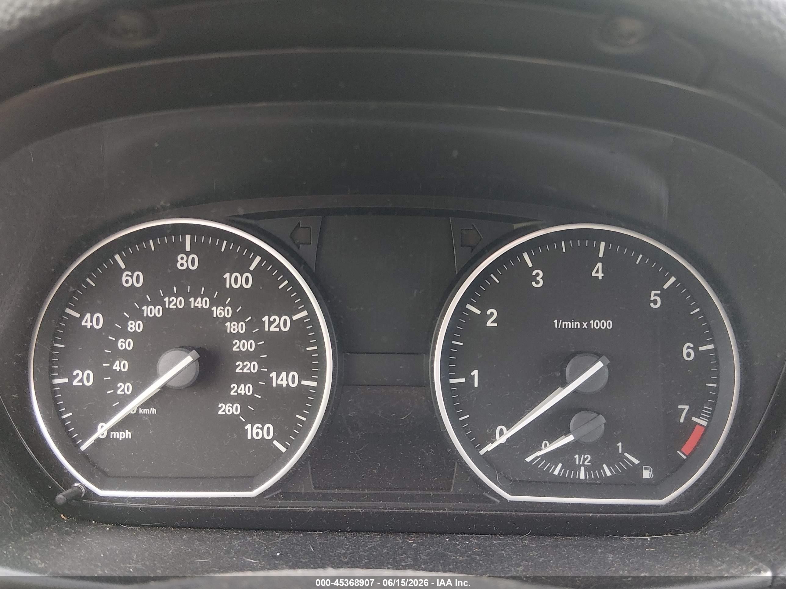 2012 Bmw 128i   White vin: WBAUL7C52CVM83147