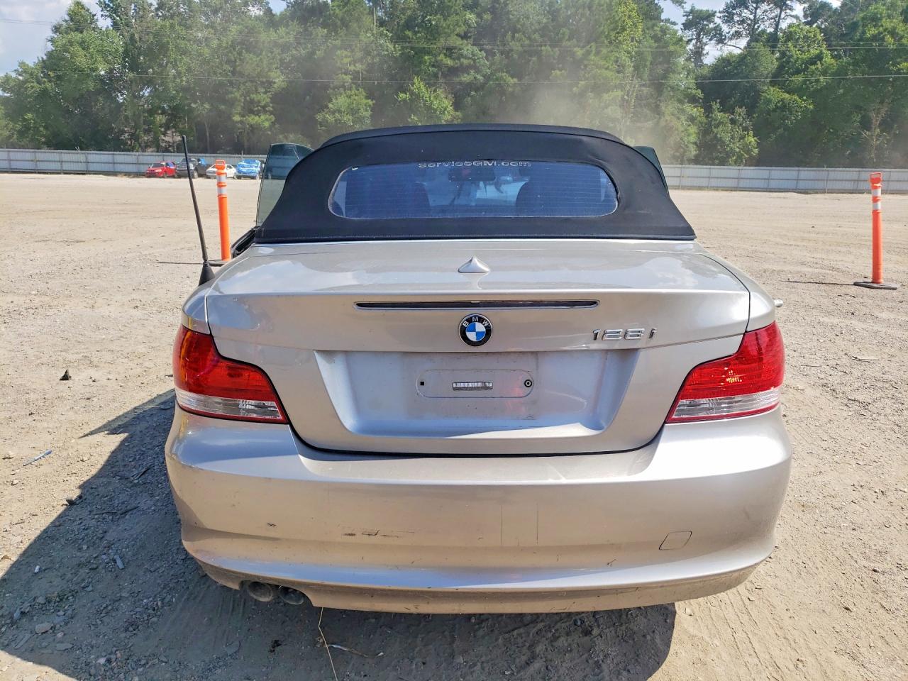 2011 Bmw 128 I Tan vin: WBAUL7C53BVM79039