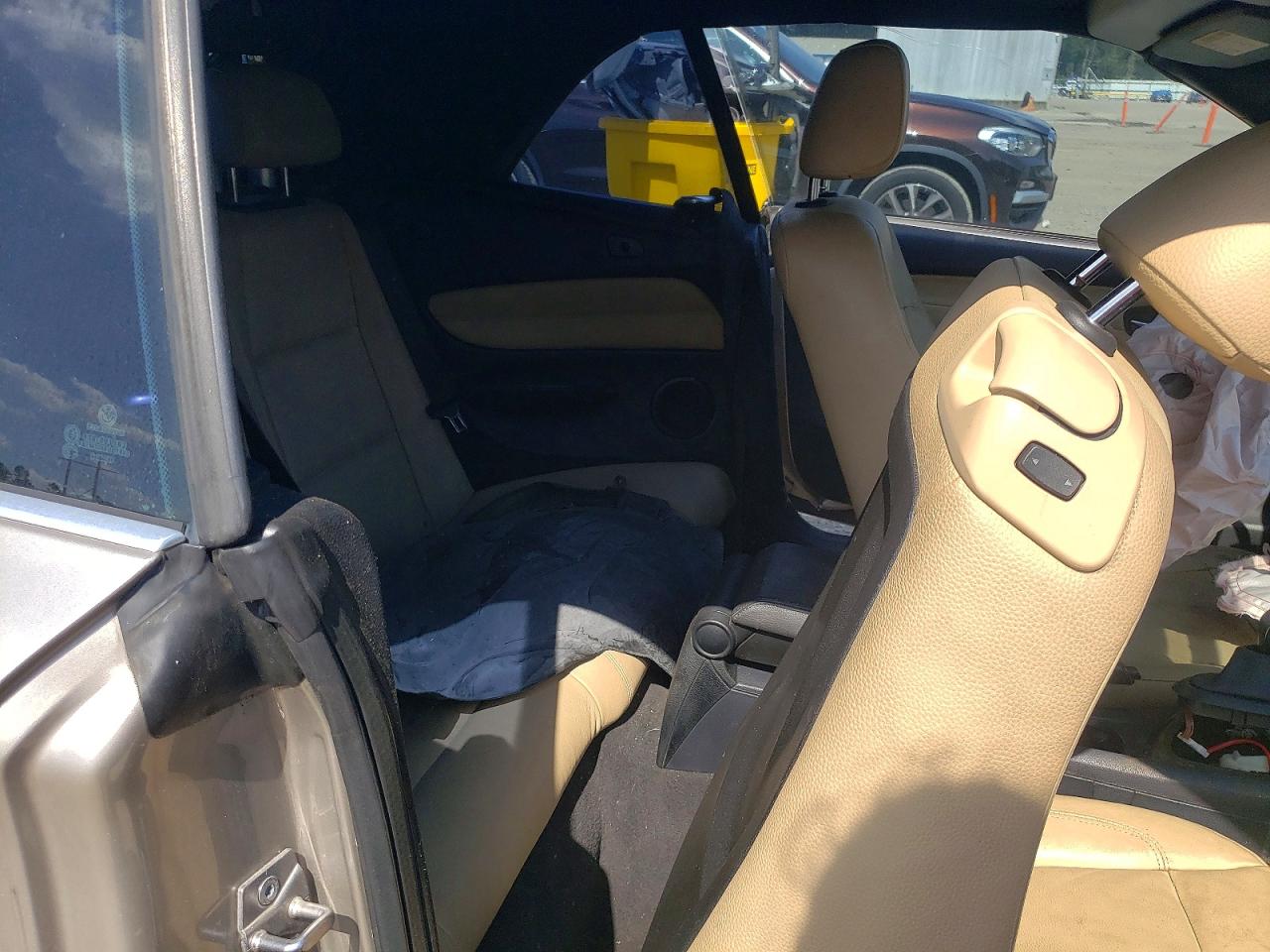 2011 Bmw 128 I Tan vin: WBAUL7C53BVM79039