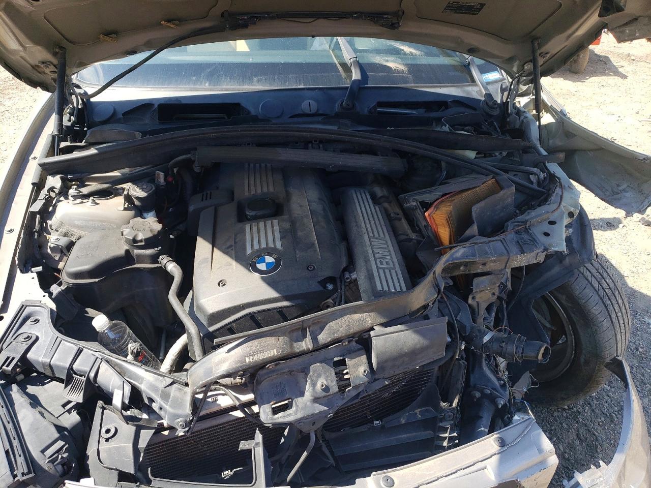 2011 Bmw 128 I Tan vin: WBAUL7C53BVM79039