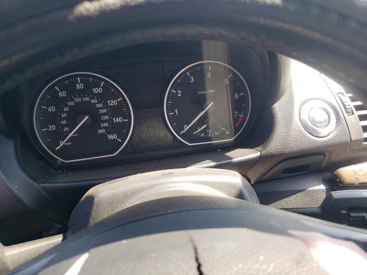 2011 Bmw 128 I Tan vin: WBAUL7C53BVM79039