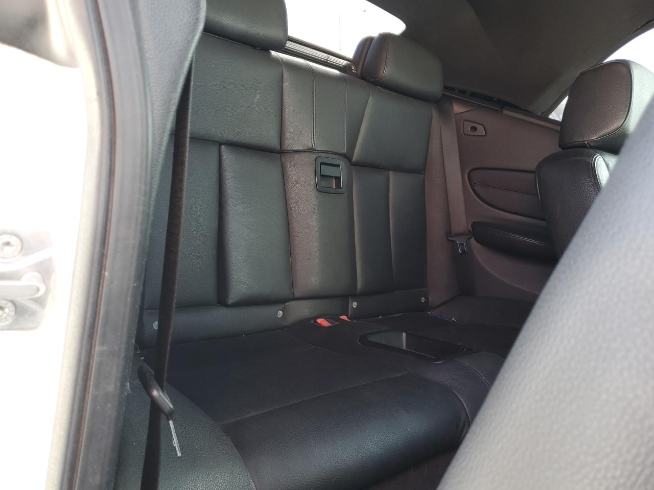 2012 Bmw 128 I White vin: WBAUL7C53CVM82735