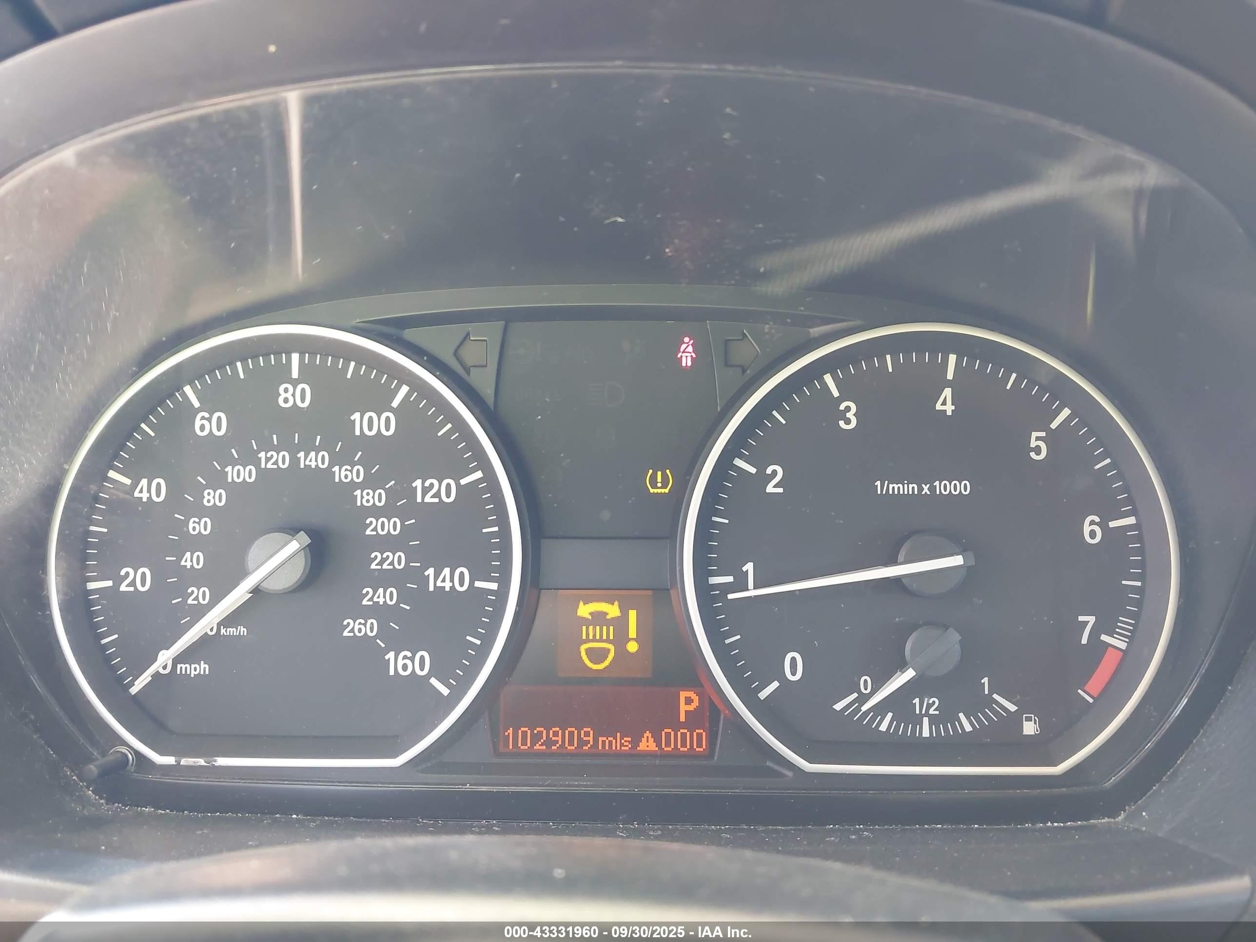 2012 Bmw 128i   Gray vin: WBAUL7C53CVM83500