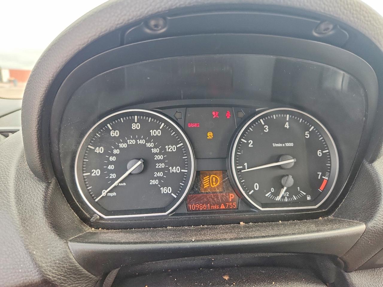 2012 Bmw 128 I Blue vin: WBAUL7C53CVM83691