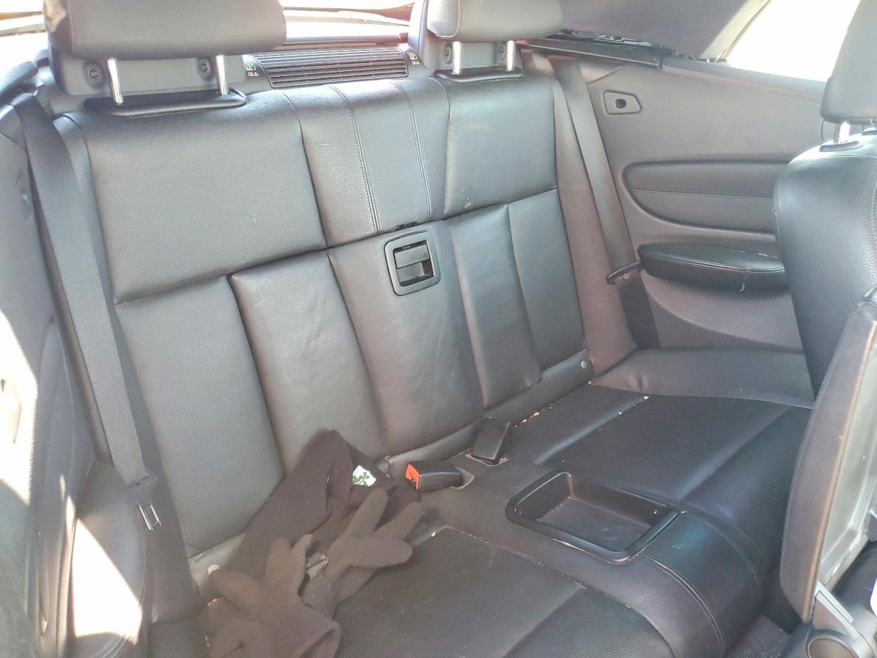 2012 Bmw 128 I Blue vin: WBAUL7C53CVM83691