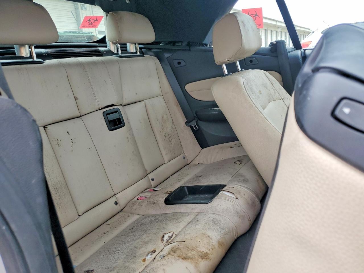 2013 Bmw 128 I Серебряный vin: WBAUL7C53DVU08510