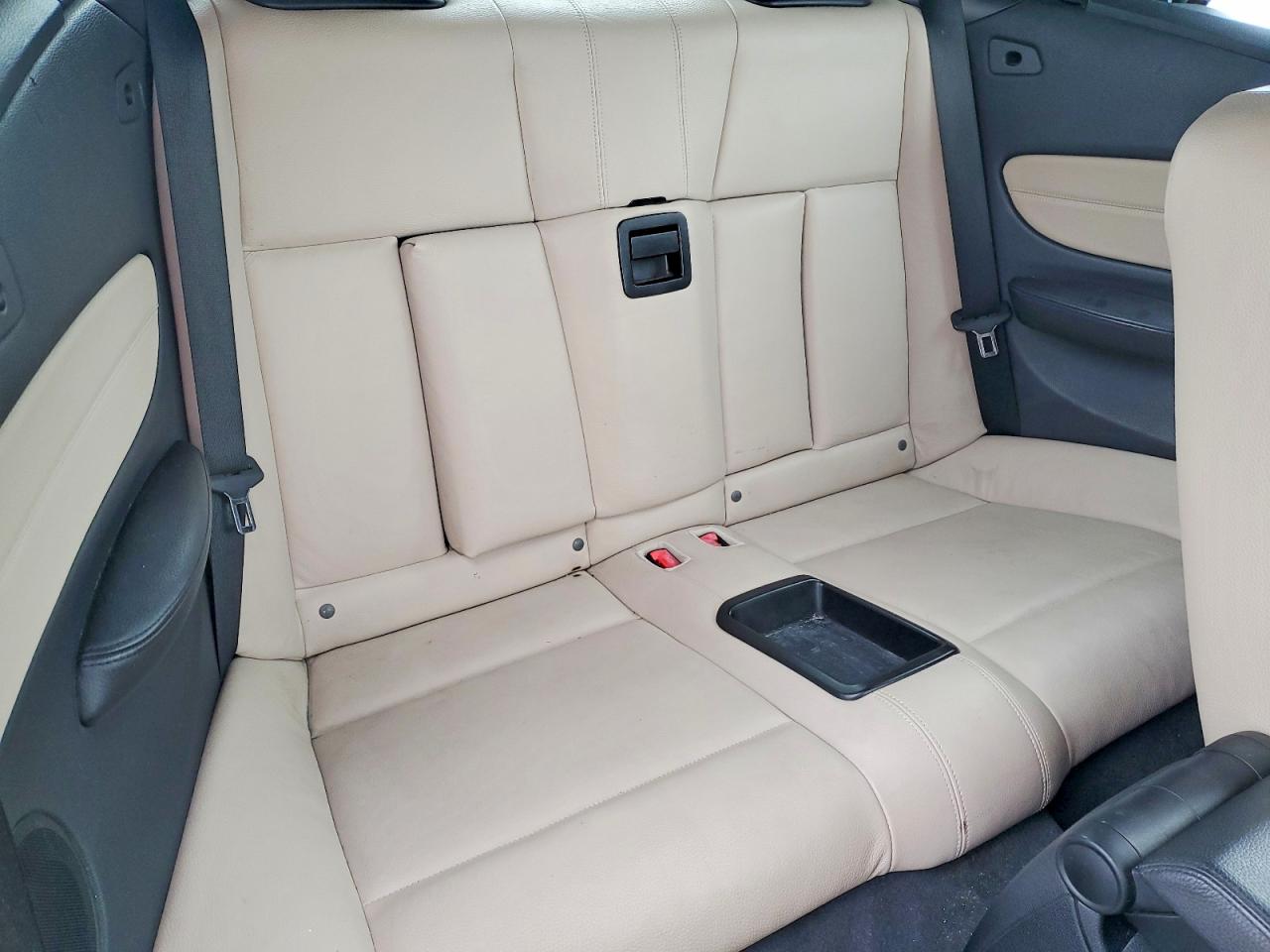 2013 Bmw 128 I Черный vin: WBAUL7C53DVU09723