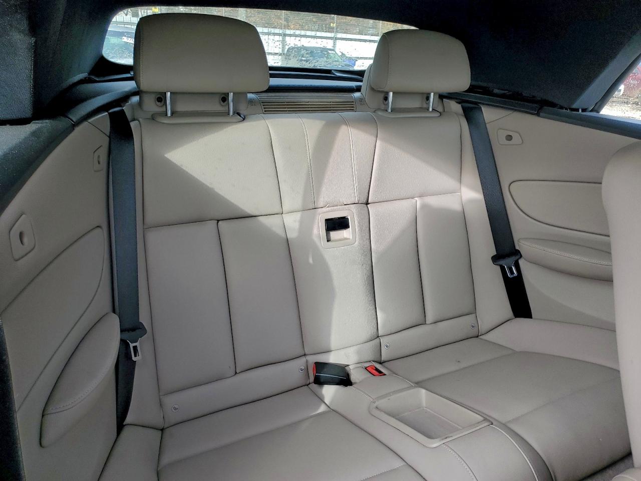 2013 Bmw 128 I Burgundy vin: WBAUL7C53DVU10175