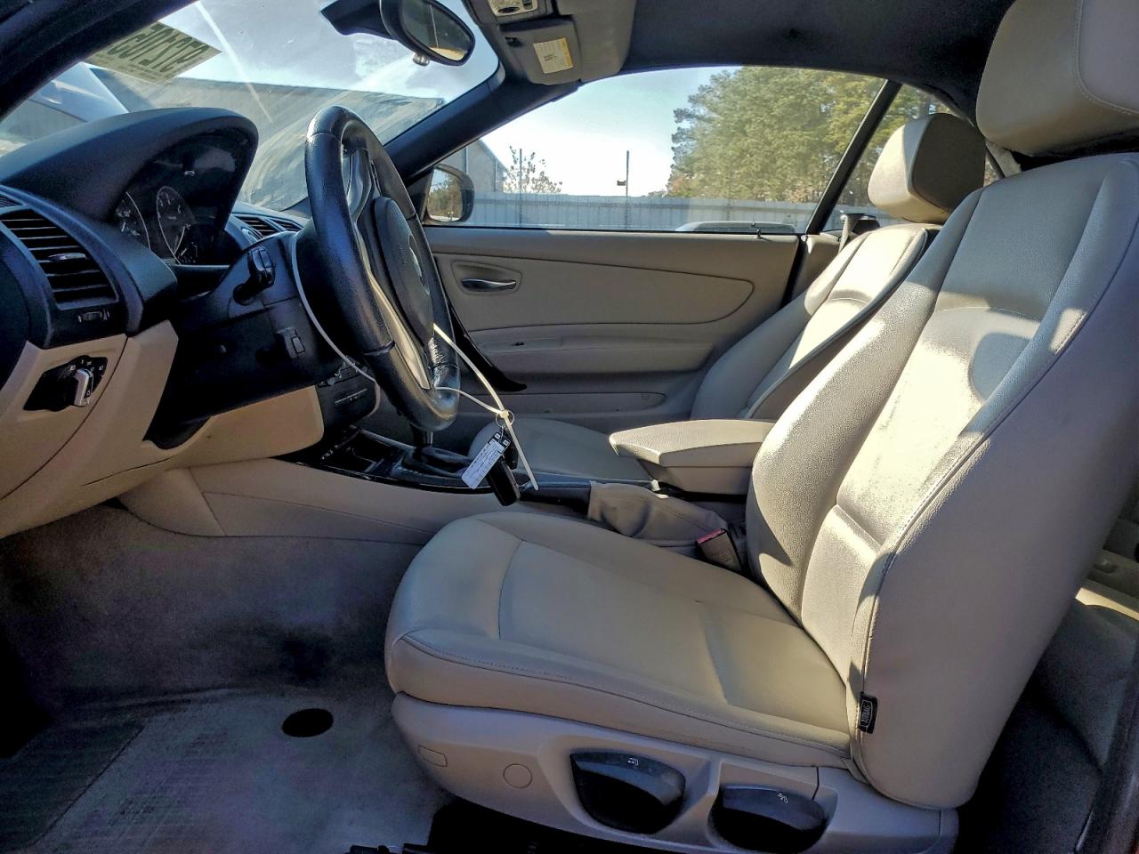 2013 Bmw 128 I Burgundy vin: WBAUL7C53DVU10175