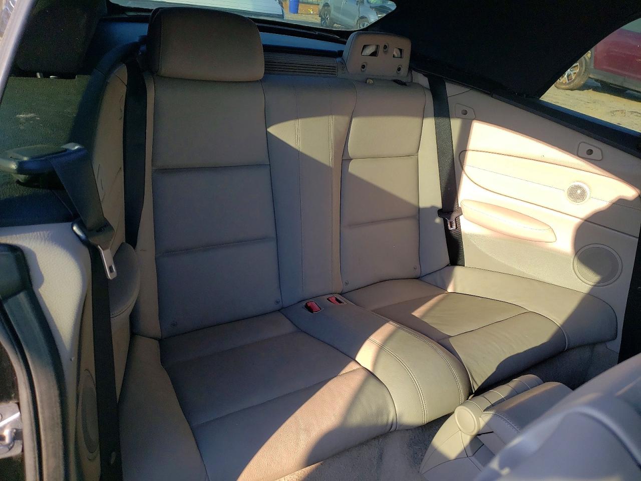 2011 Bmw 128 I Black vin: WBAUL7C54BVM80507