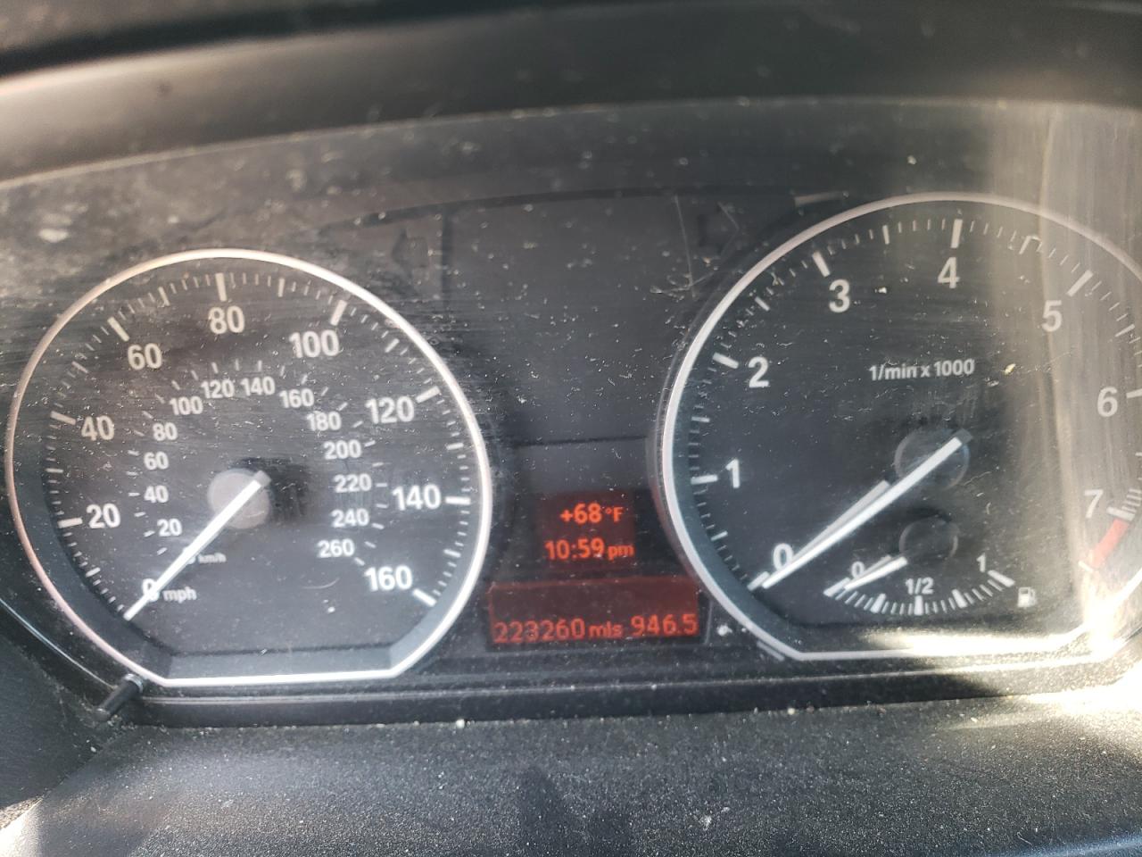 2010 Bmw 128 I Серебряный vin: WBAUL7C55AVJ77587