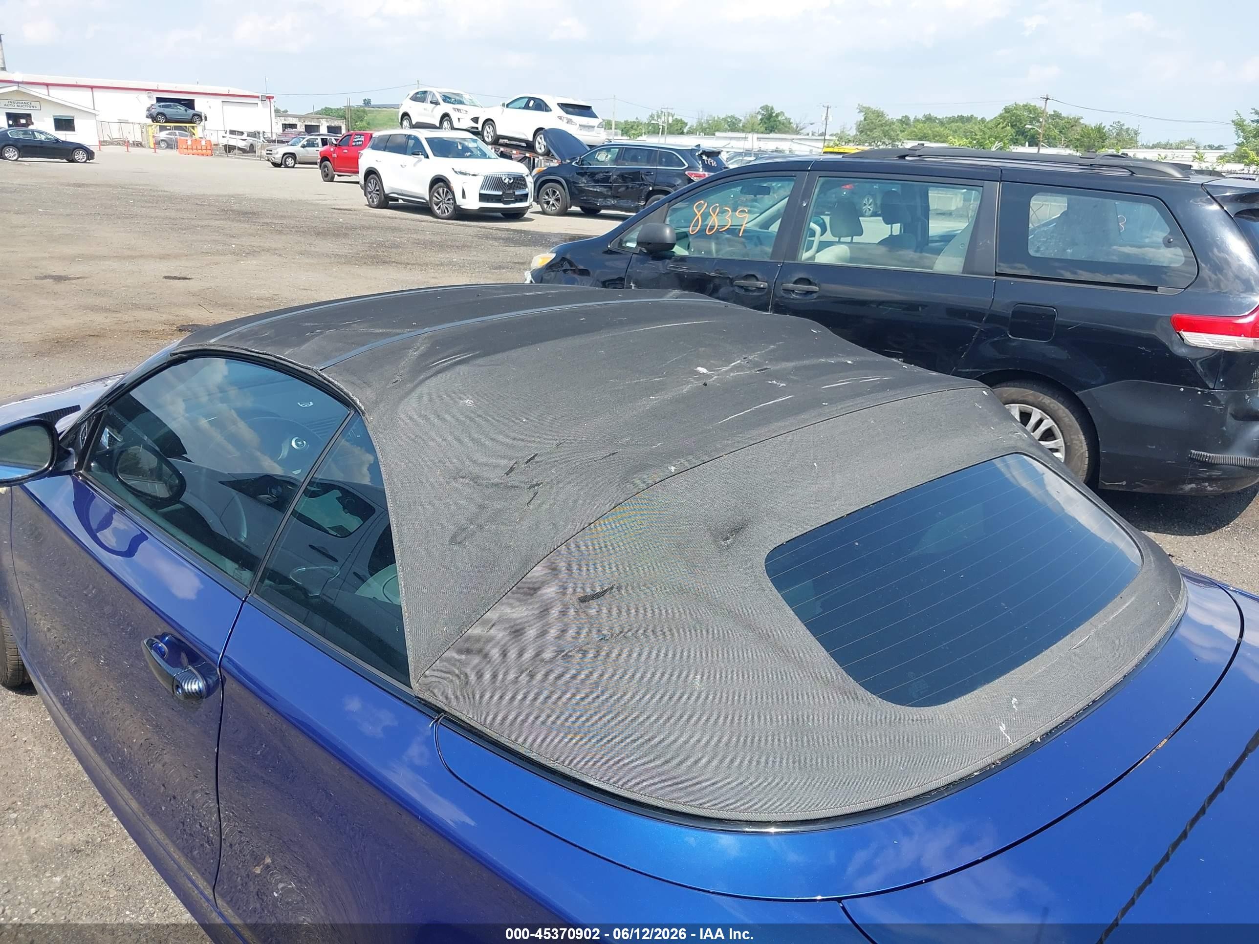 2010 Bmw 128i   Blue vin: WBAUL7C55AVJ78089