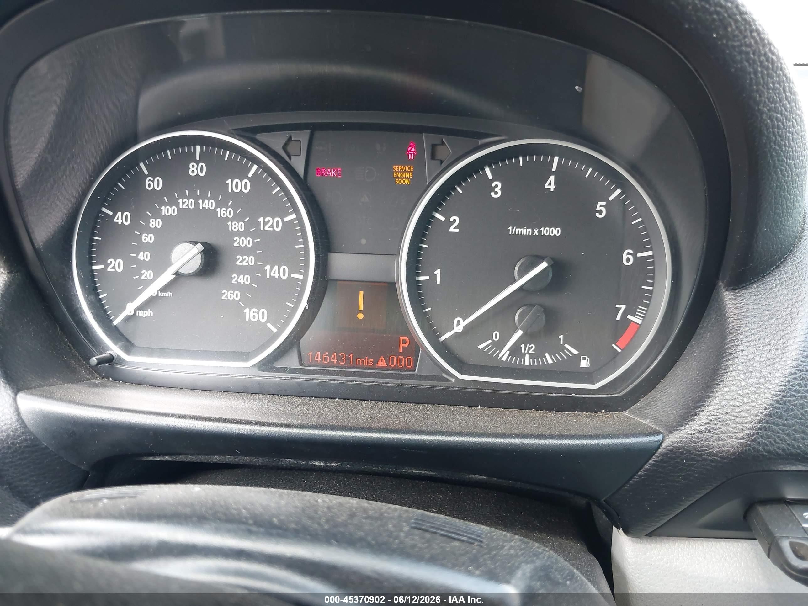2010 Bmw 128i   Blue vin: WBAUL7C55AVJ78089