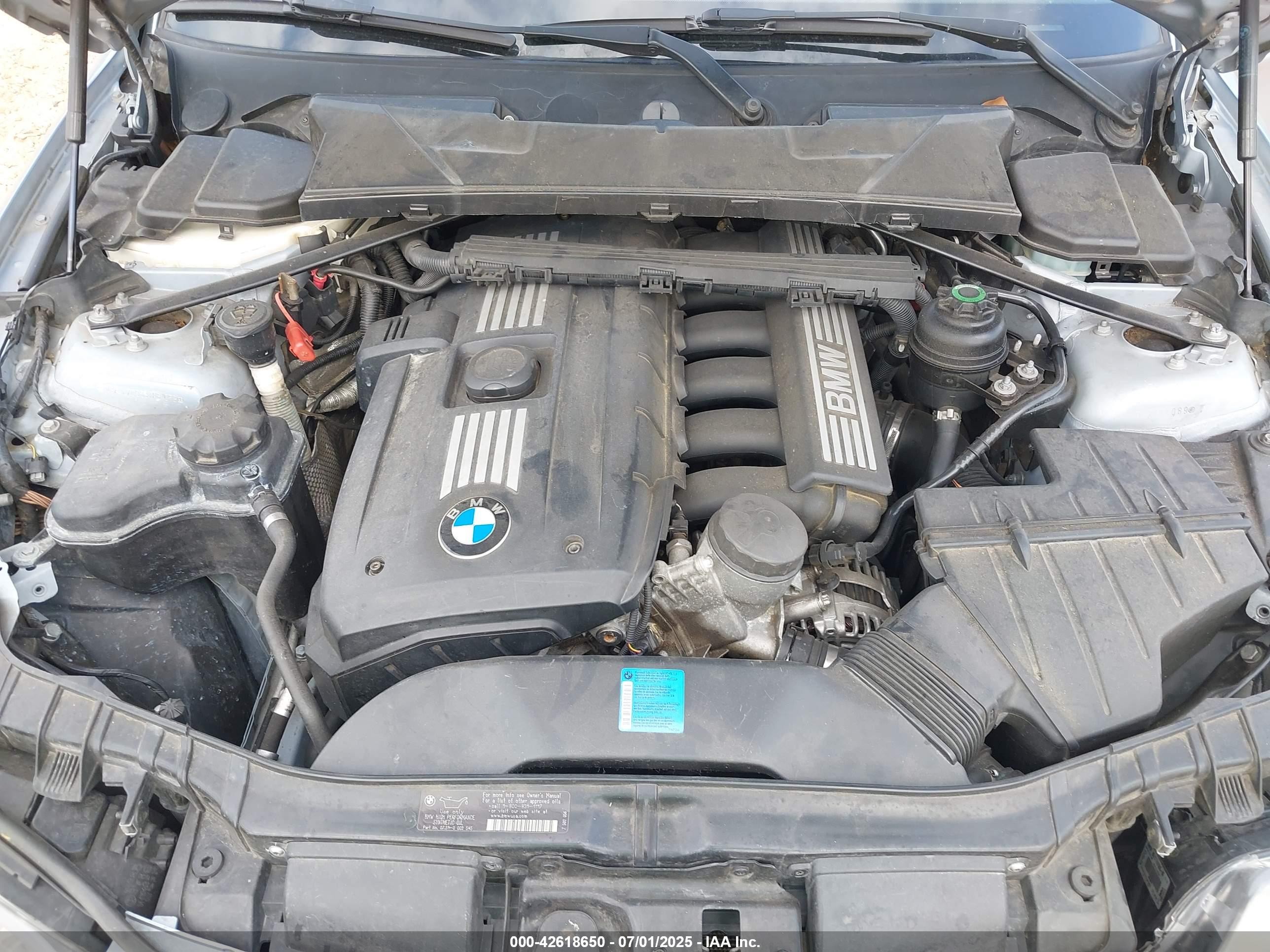 2011 Bmw 128i   Blue vin: WBAUL7C55BVM81052