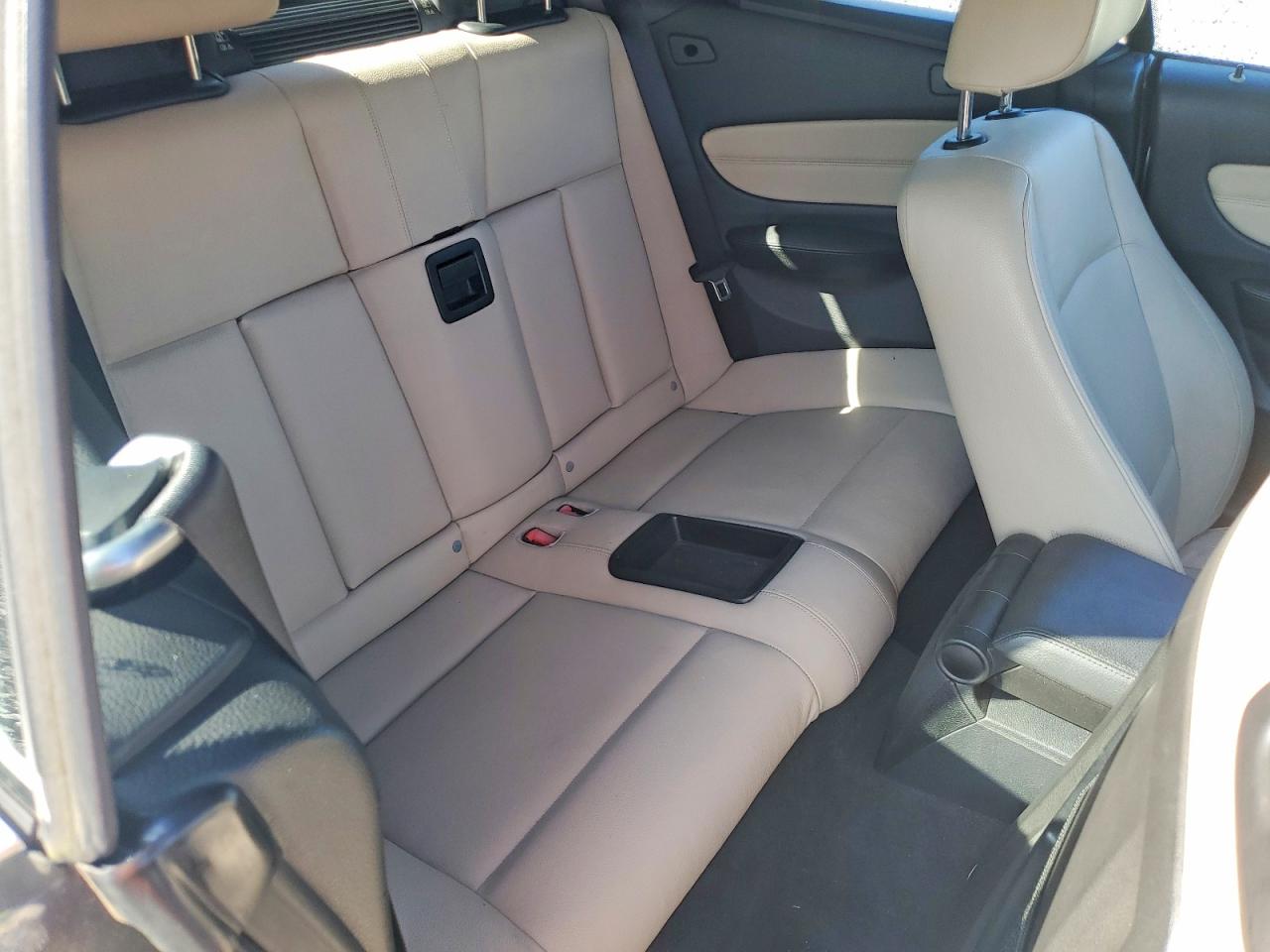 2012 Bmw 128 I Угольный vin: WBAUL7C55CVM83336