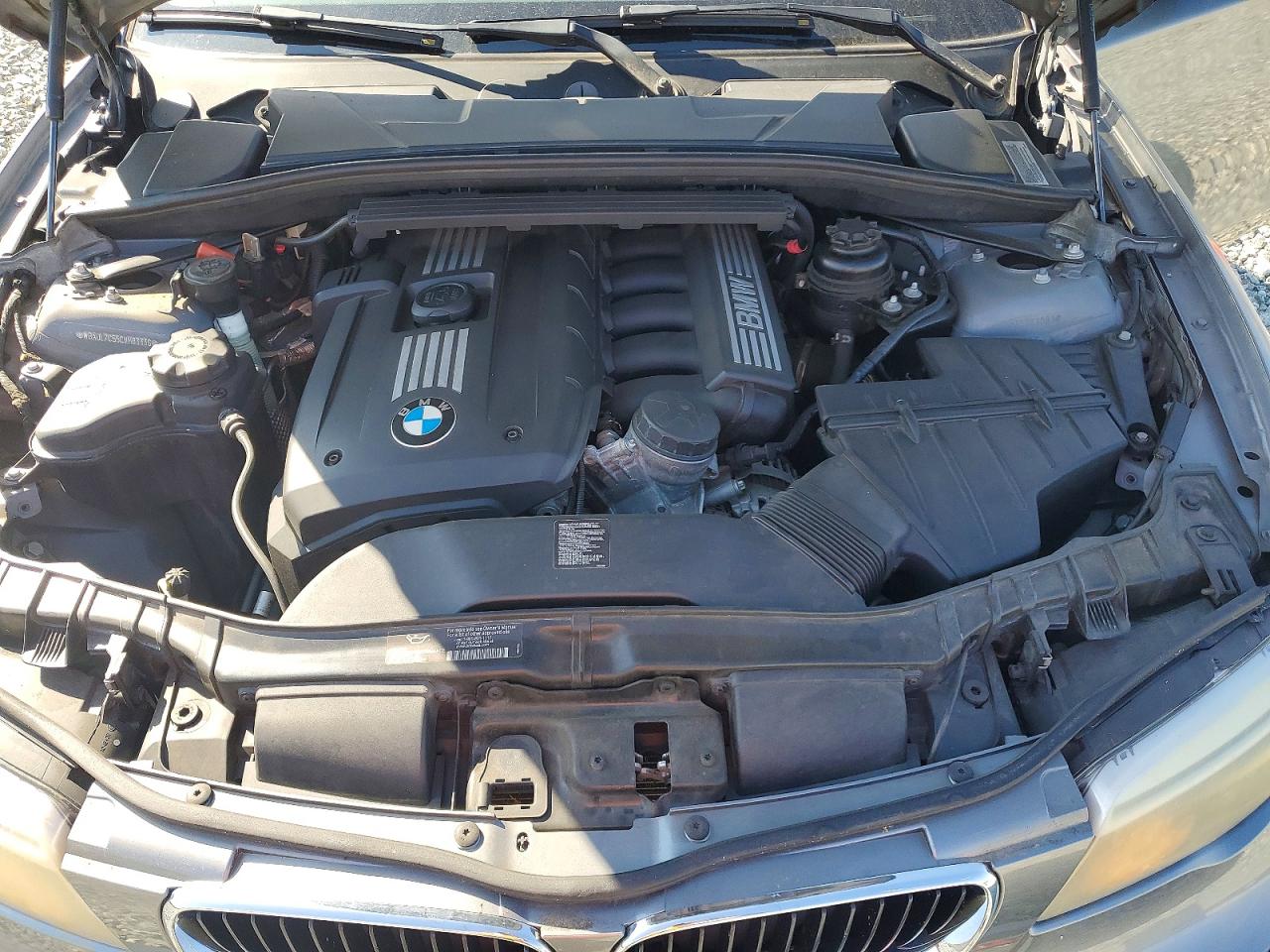 2012 Bmw 128 I Угольный vin: WBAUL7C55CVM83336