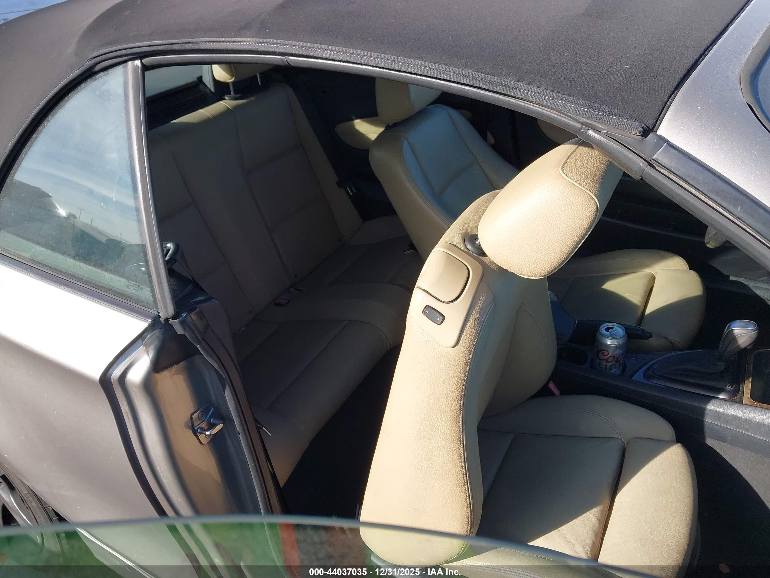 2011 Bmw 128i   Gold vin: WBAUL7C56BVM79701