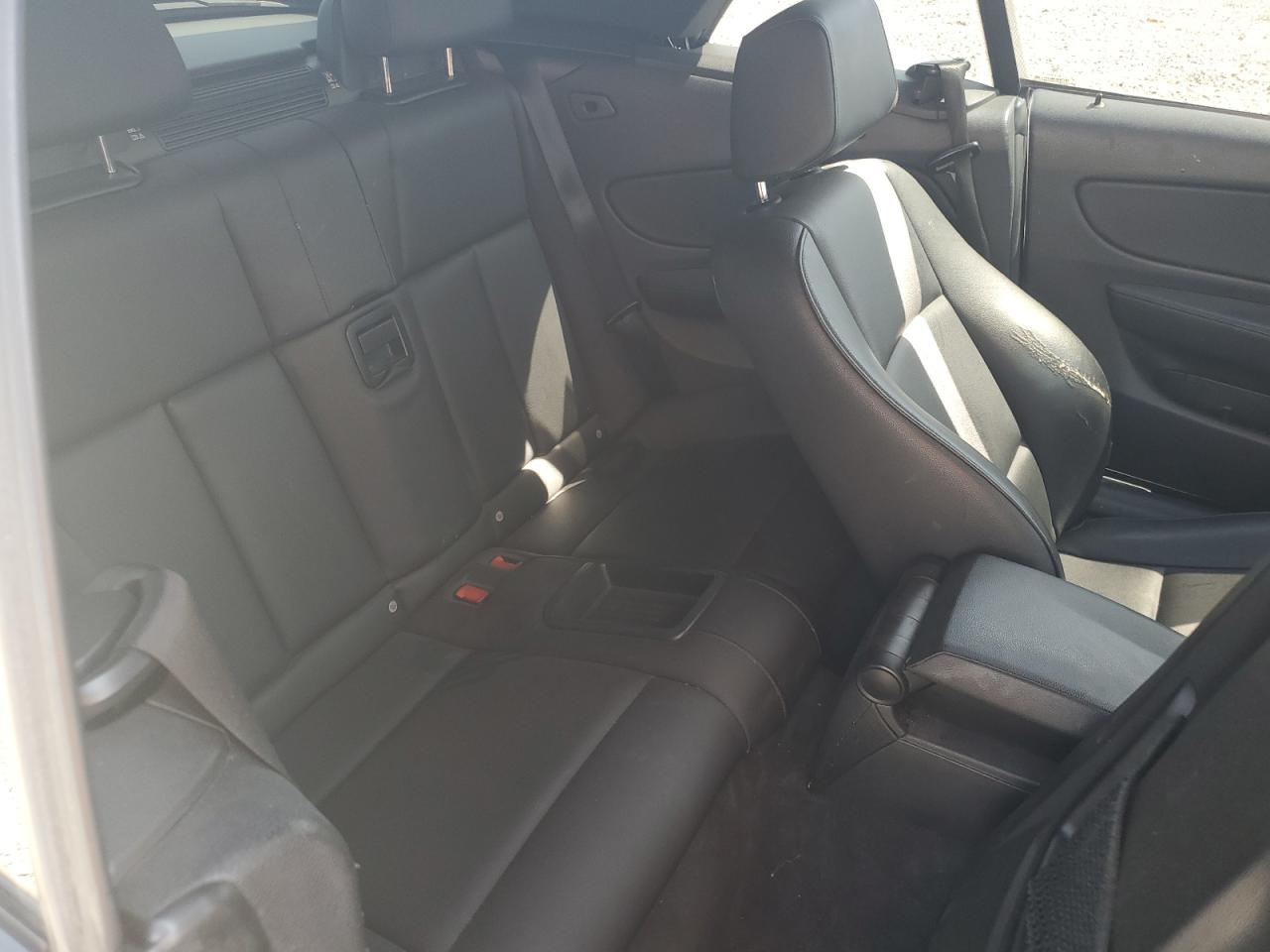 2013 Bmw 128 I Black vin: WBAUL7C57DVU08994