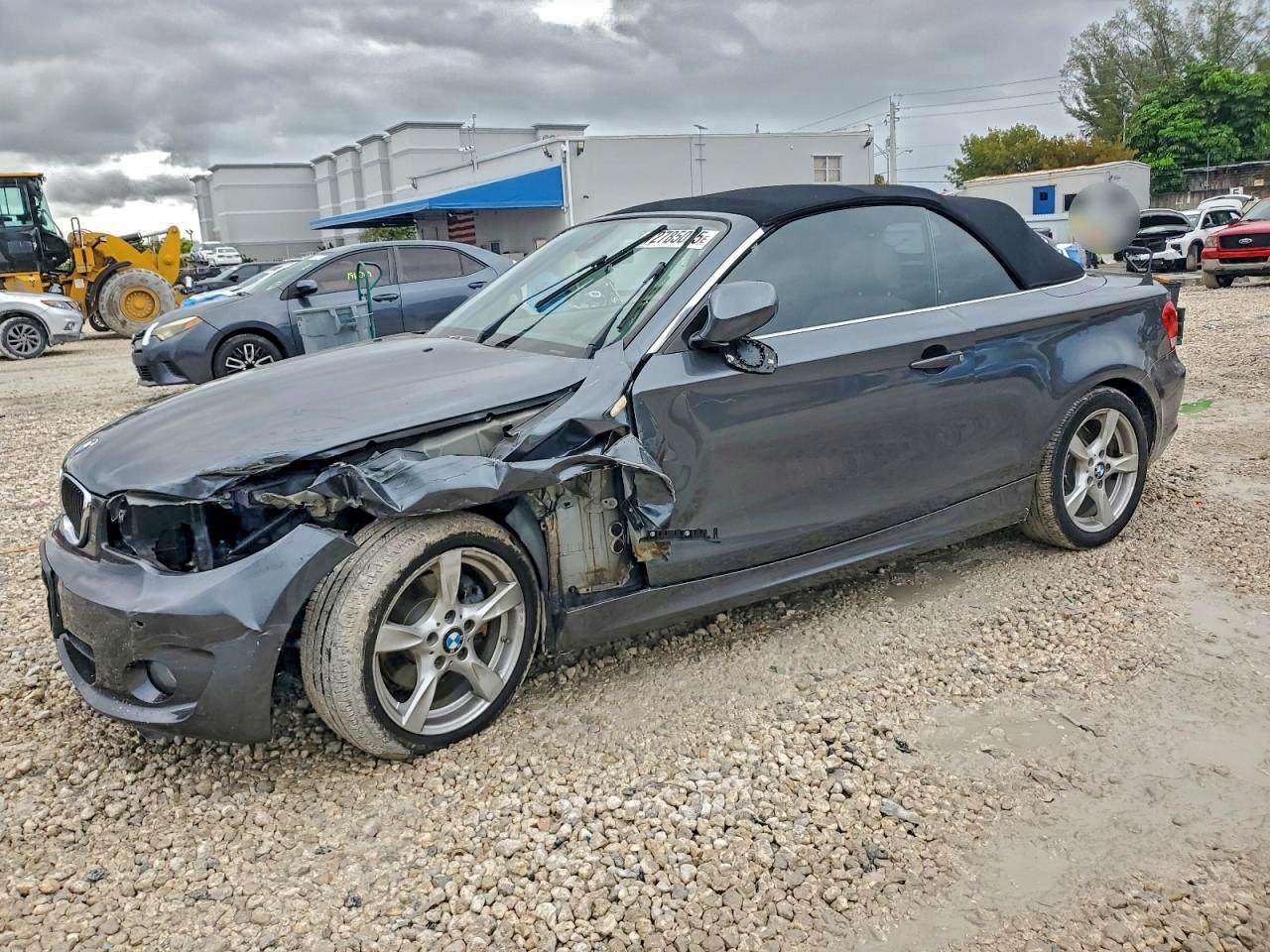 2013 Bmw 128 I Two Tone vin: WBAUL7C58DVU08521