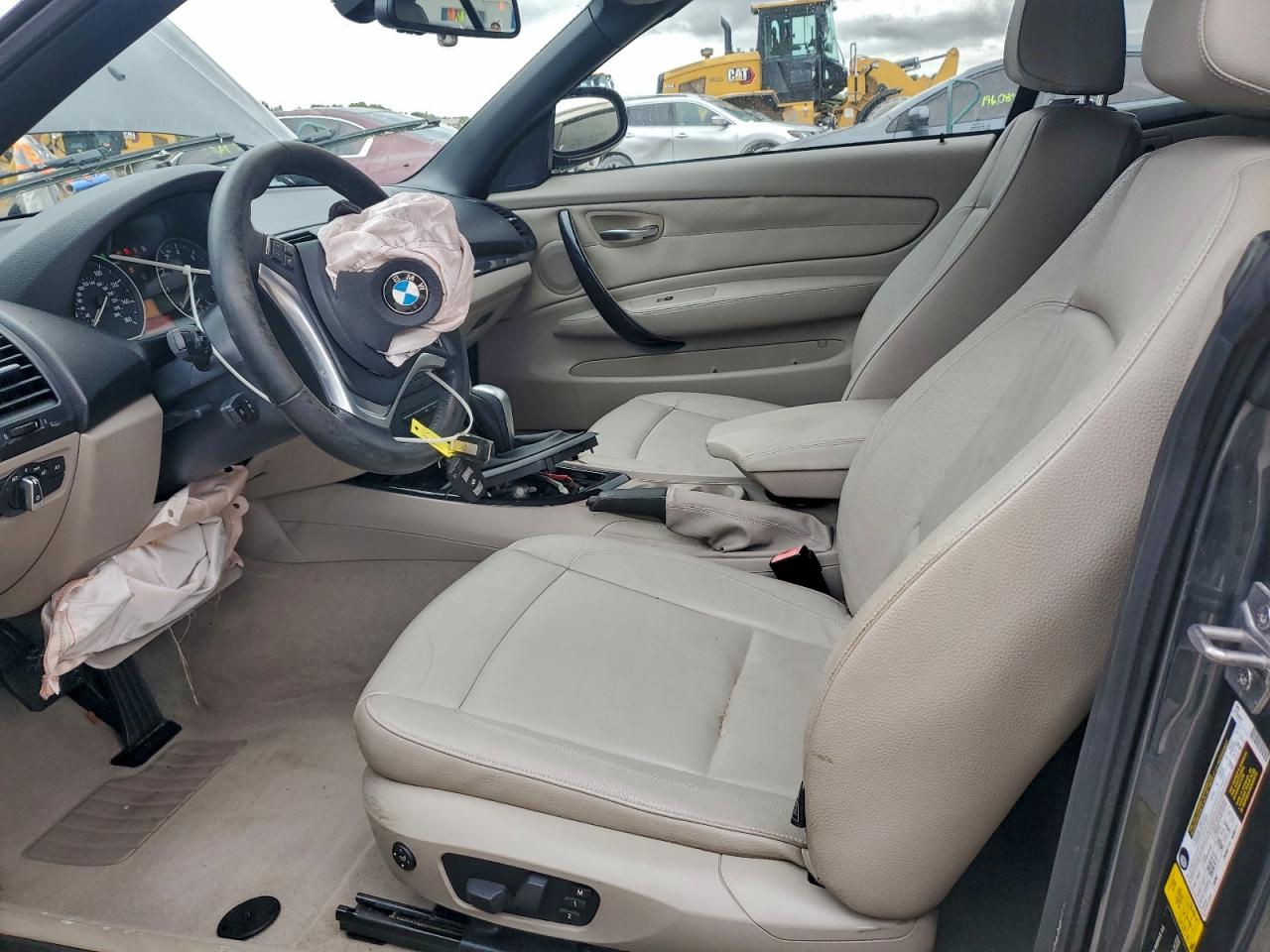2013 Bmw 128 I Two Tone vin: WBAUL7C58DVU08521