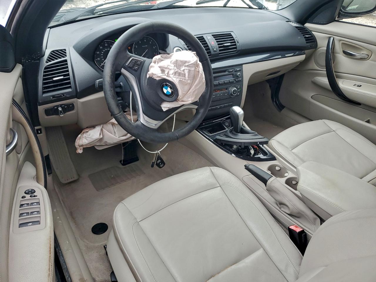 2013 Bmw 128 I Two Tone vin: WBAUL7C58DVU08521