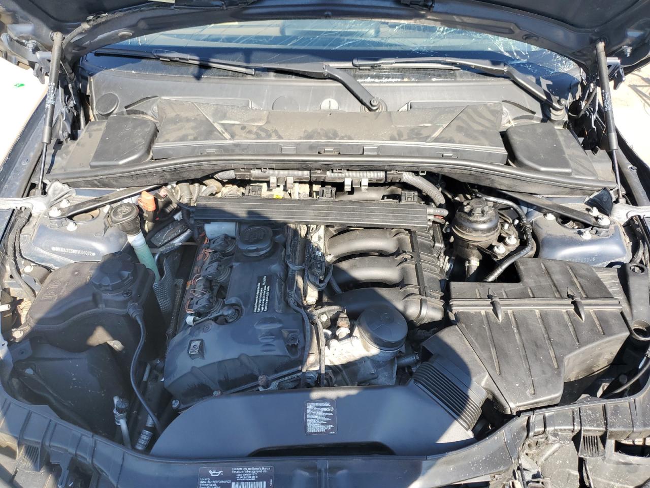 2013 Bmw 128 I Blue vin: WBAUL7C58DVU09622