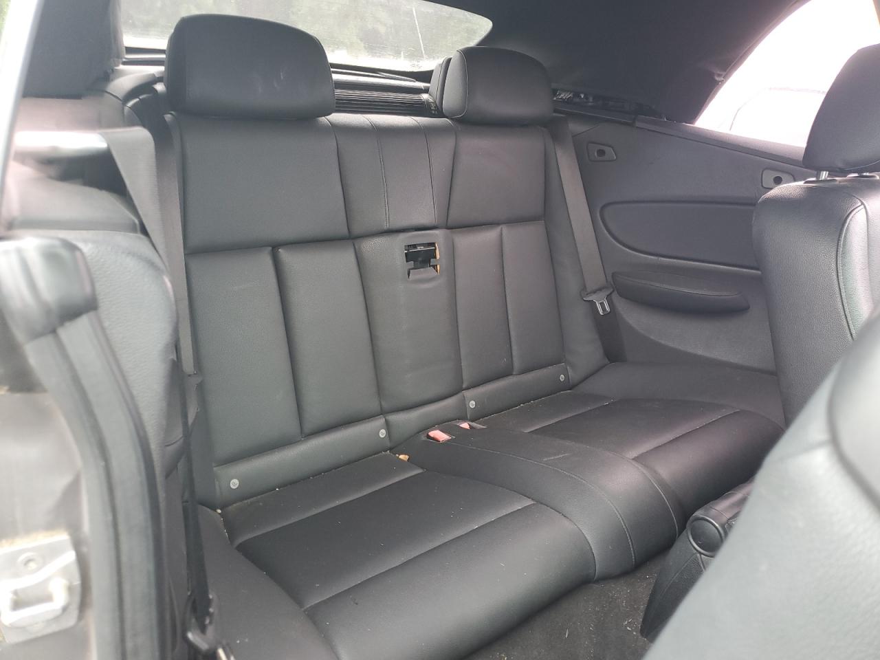 2010 Bmw 128 I Серый vin: WBAUL7C59AVJ77270