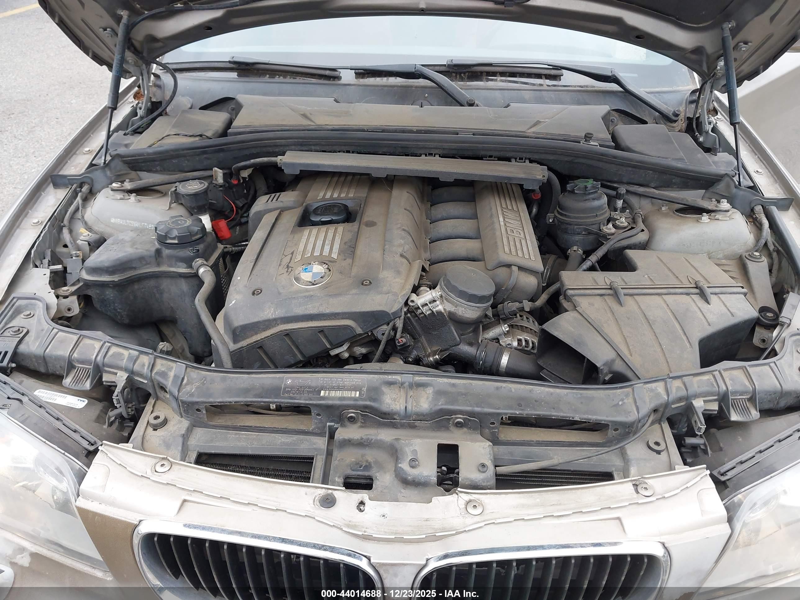 2010 Bmw 128i   Tan vin: WBAUL7C5XAVJ77486