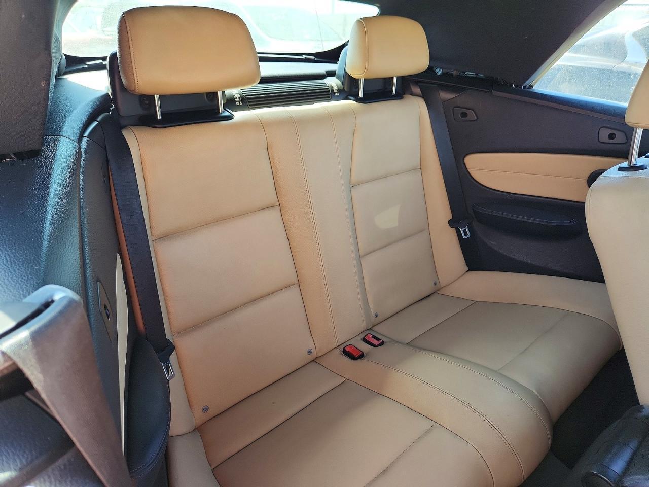 2009 Bmw 128 I Black vin: WBAUN13539VH77692