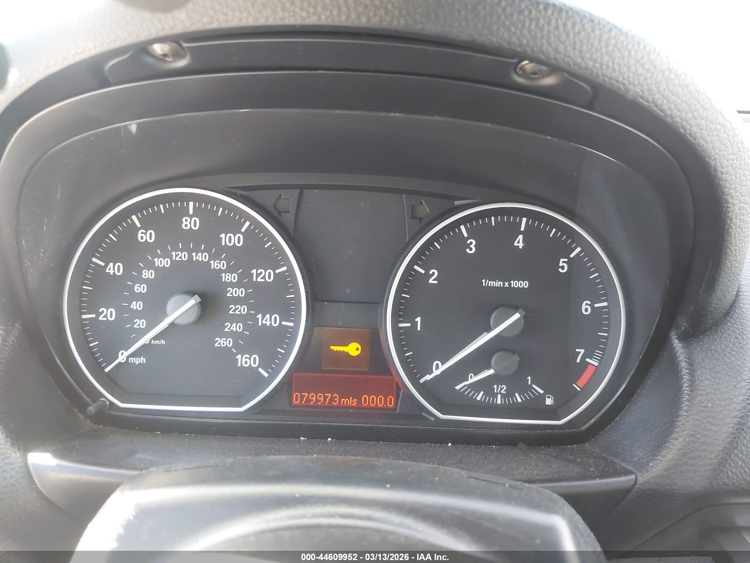 2008 Bmw 128i   Gray vin: WBAUN13548VH79837