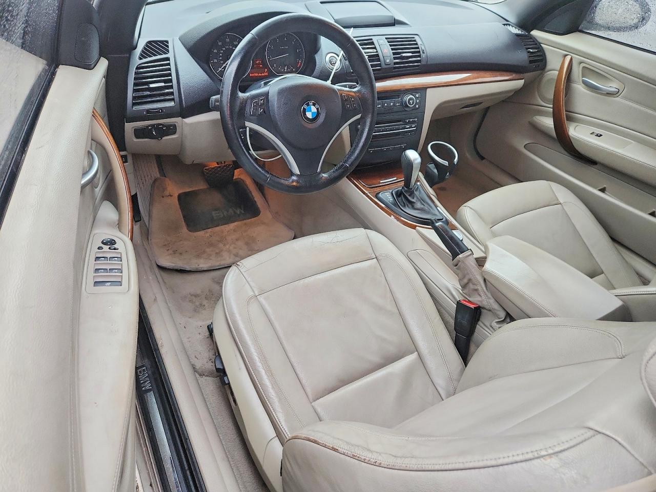 2008 Bmw Motorrad 128 Tan vin: WBAUN13568VH79659