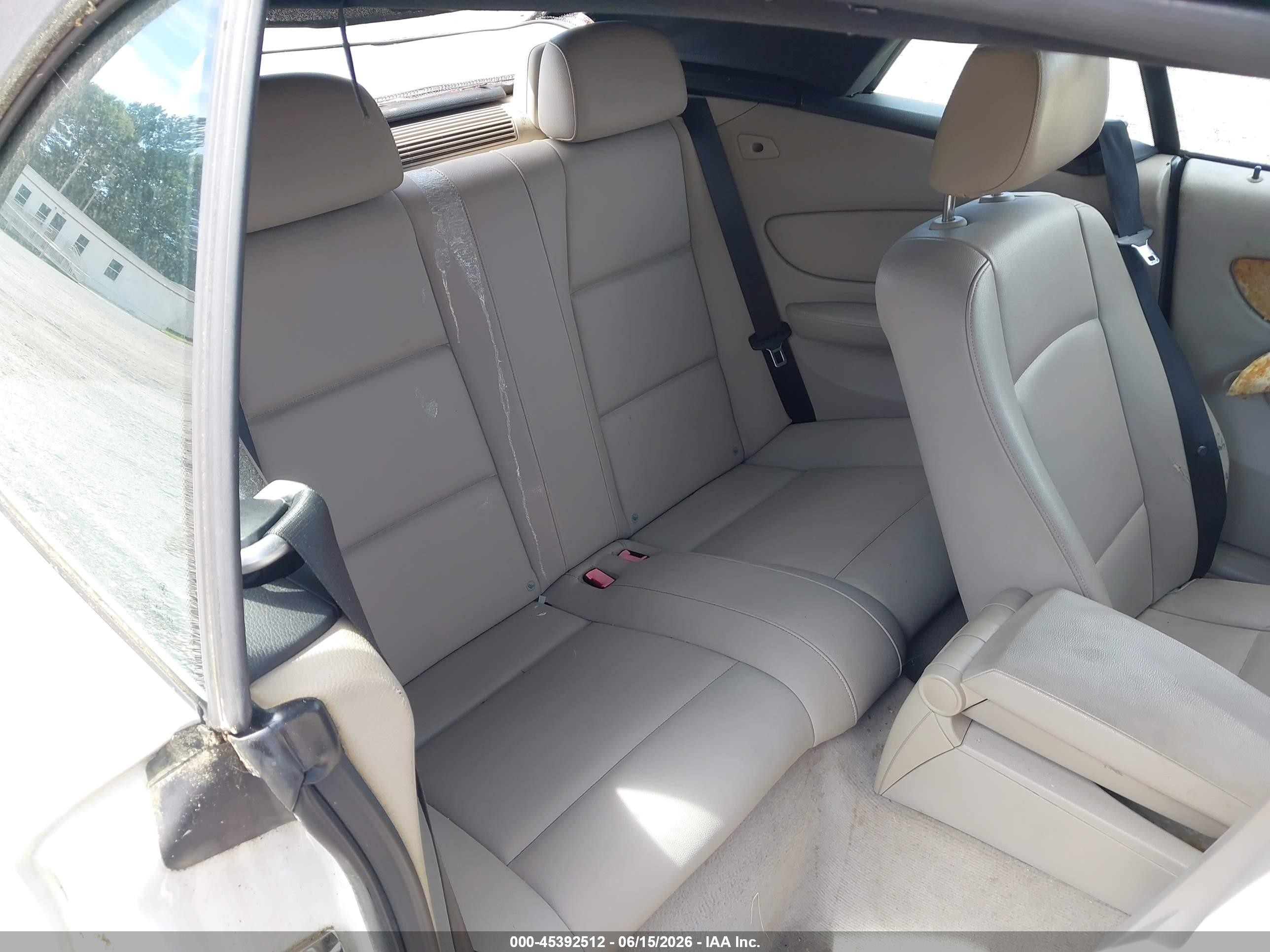 2008 Bmw 128i   White vin: WBAUN13568VH80066