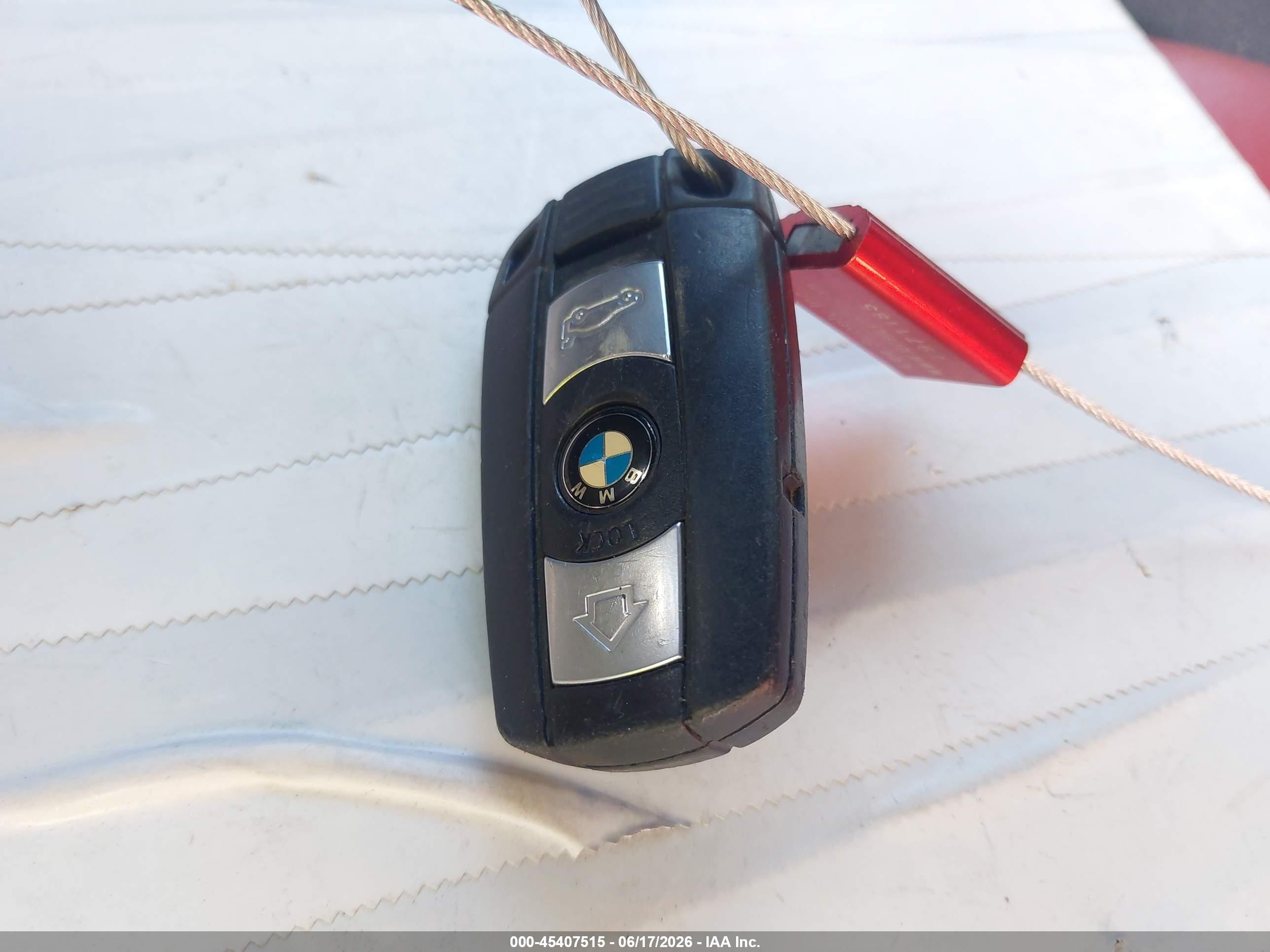 2008 Bmw 128i   Черный vin: WBAUN13598VH80384