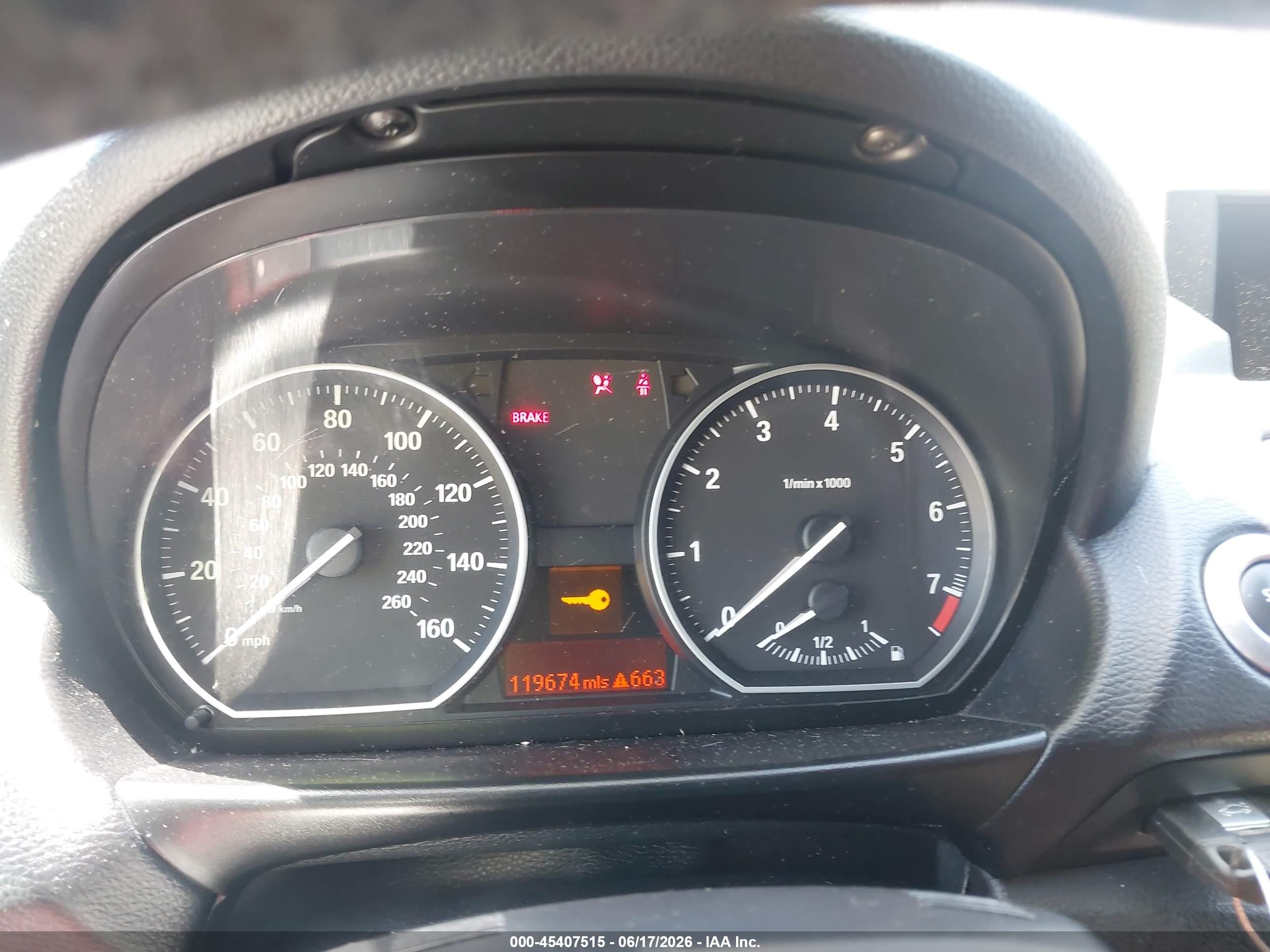 2008 Bmw 128i   Черный vin: WBAUN13598VH80384