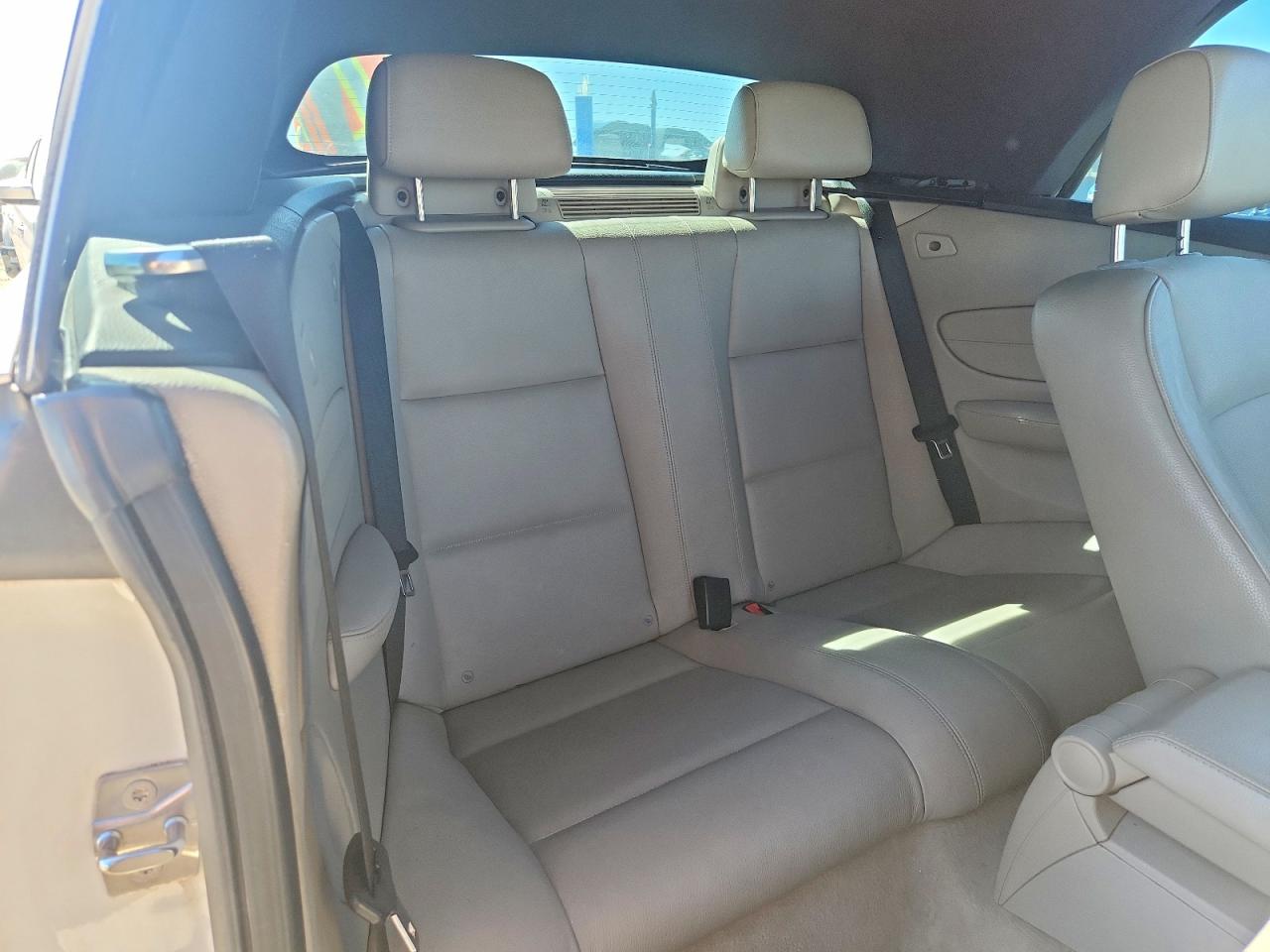 2011 Bmw 128 I White vin: WBAUN1C50BVH82774