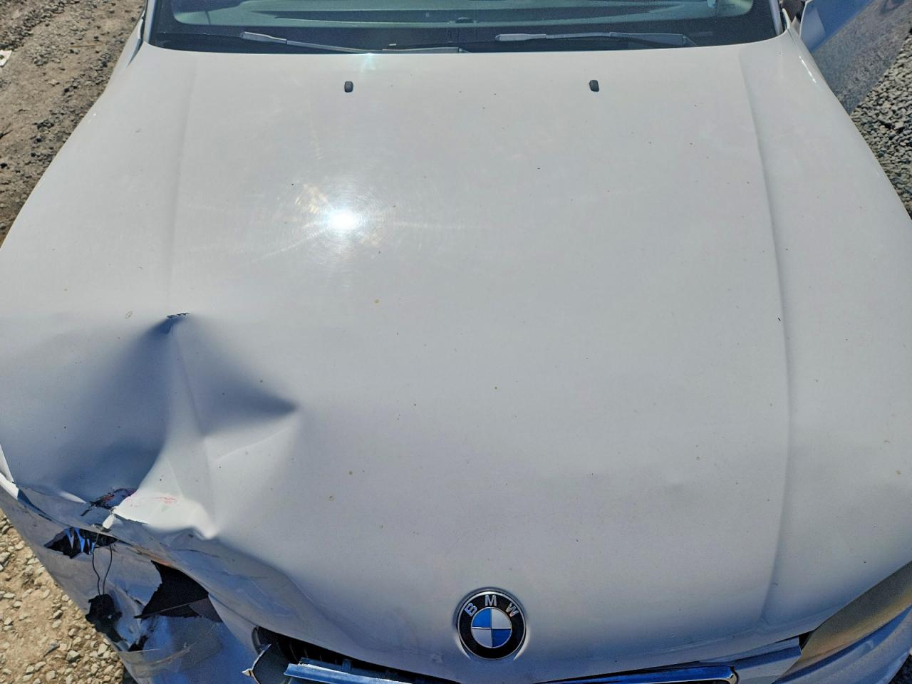 2011 Bmw 128 I White vin: WBAUN1C50BVH82774