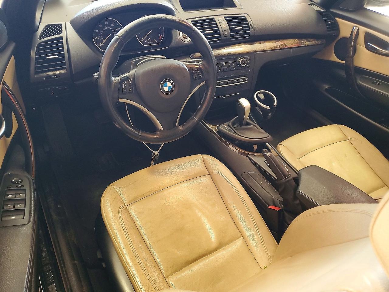 2011 Bmw 128 I Blue vin: WBAUN1C50BVH83679