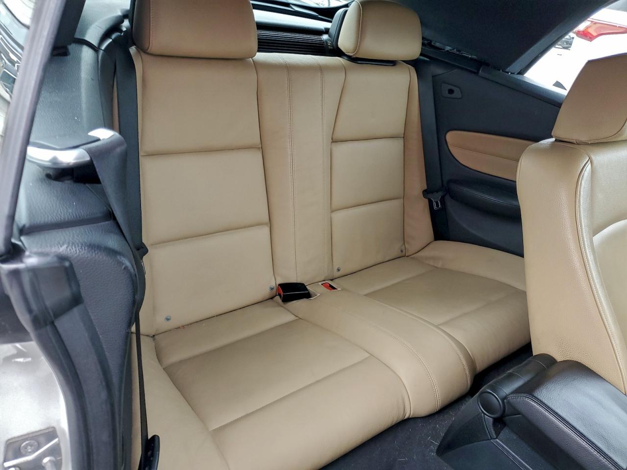 2011 Bmw 128 I White vin: WBAUN1C52BVH83800
