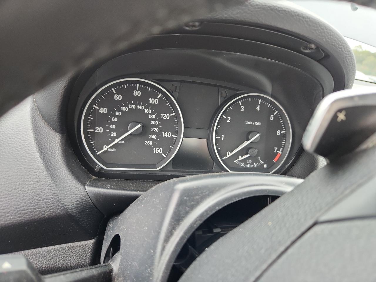 2013 Bmw 128 I Угольный vin: WBAUN1C52DVR01604