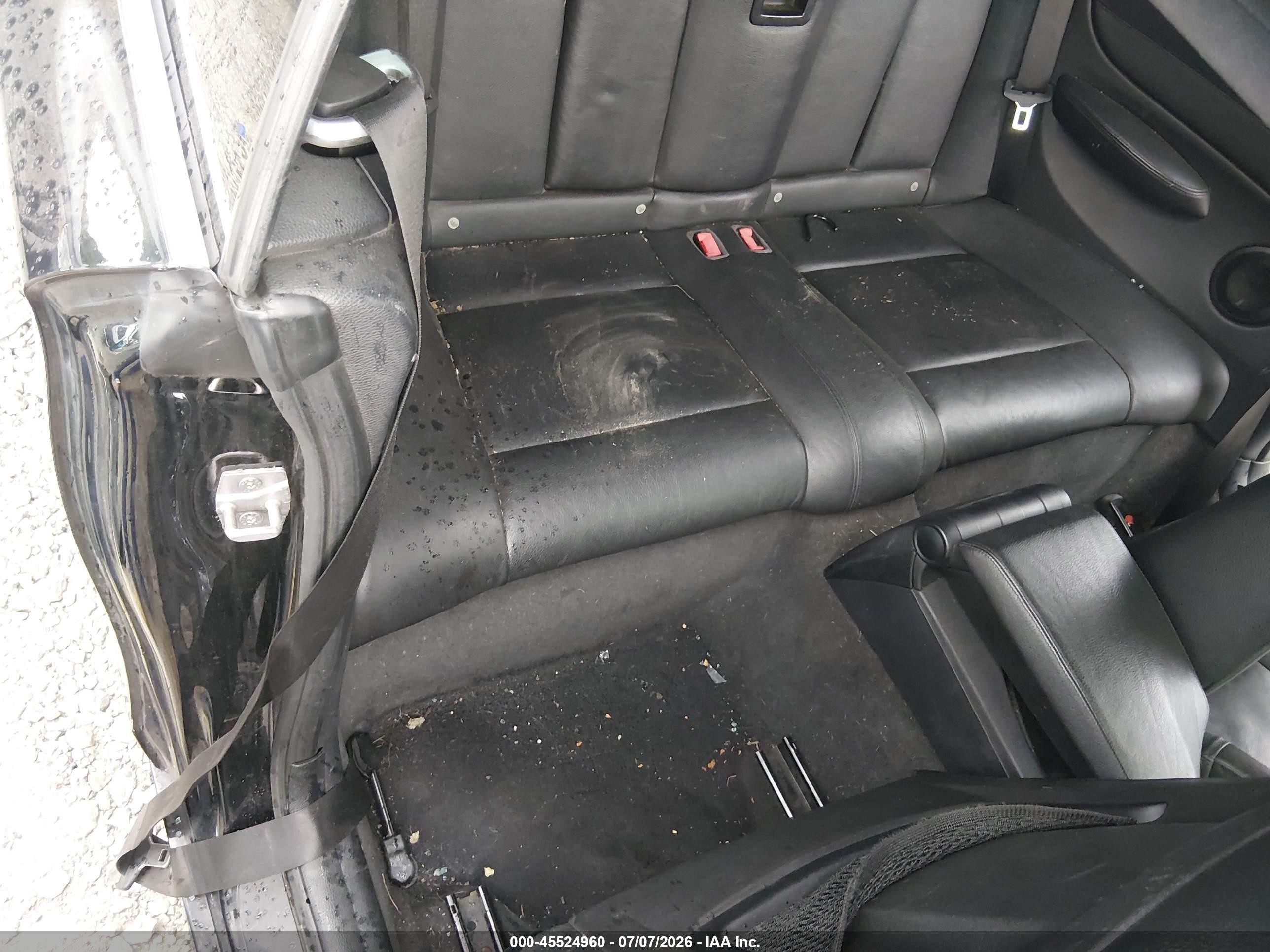 2012 Bmw 128i   Black vin: WBAUN1C53CVH84276