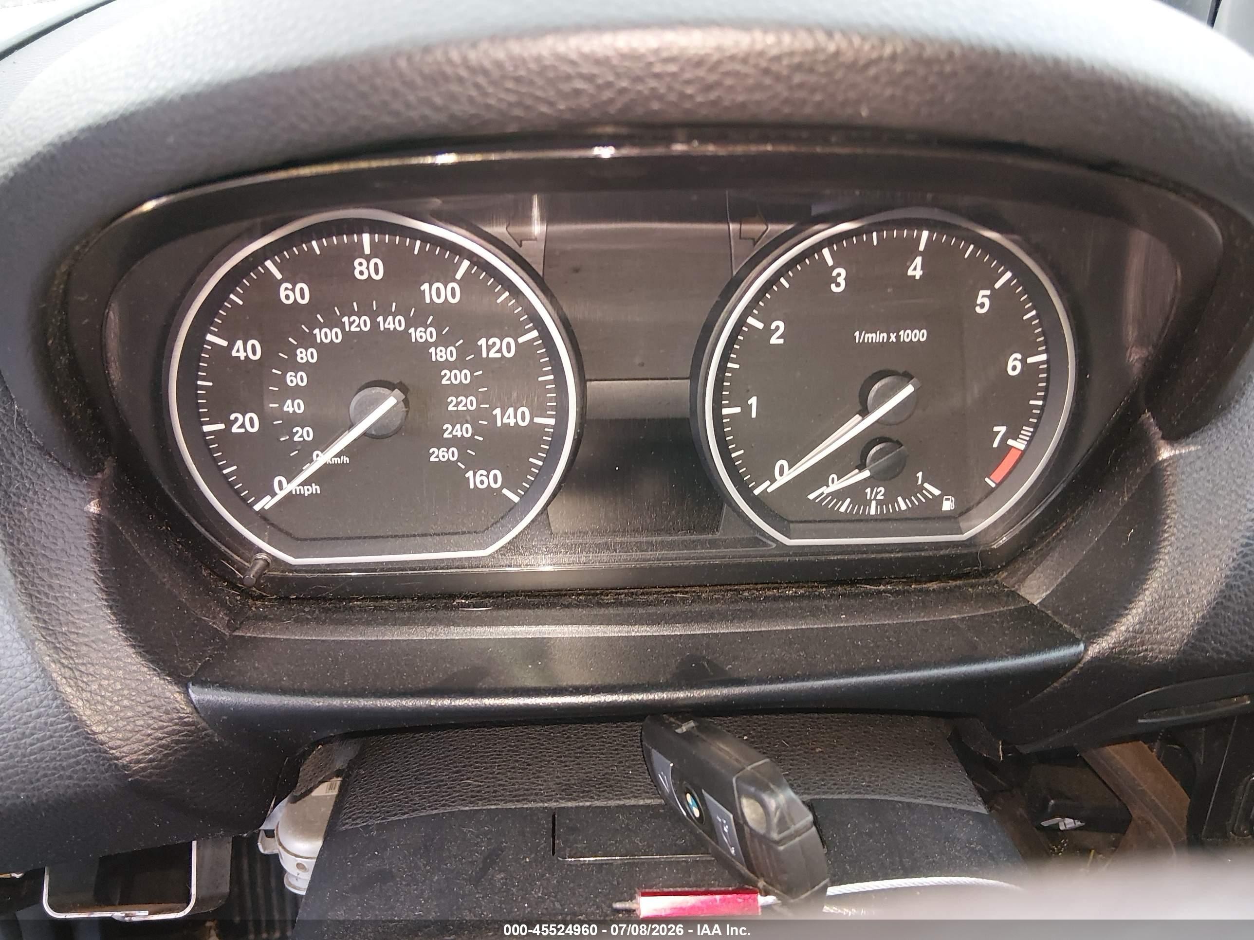 2012 Bmw 128i   Black vin: WBAUN1C53CVH84276