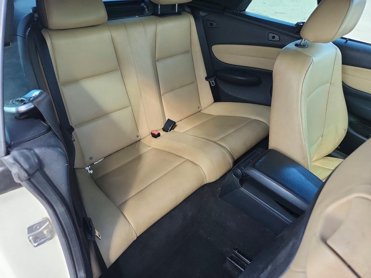 2010 Bmw 128 I White vin: WBAUN1C54AVH81819