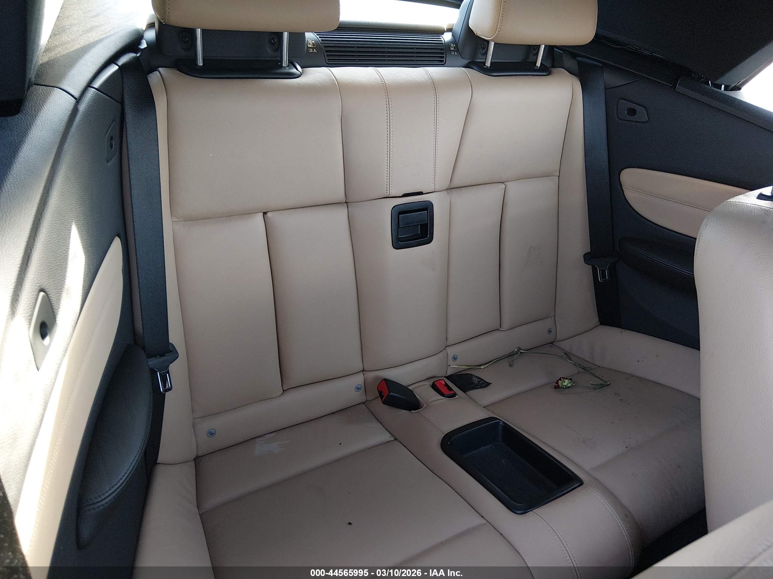 2012 Bmw 128i   Blue vin: WBAUN1C55CVR00039